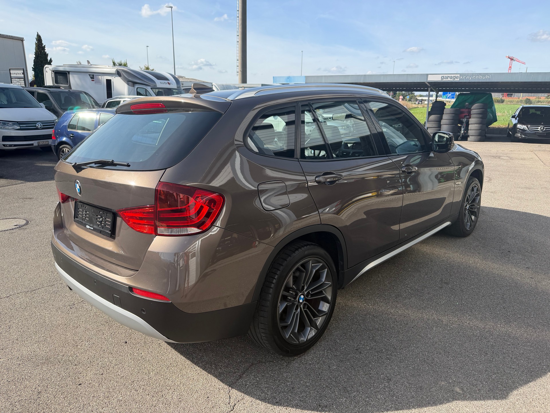 BMW X1 xDrive 28i Steptronic-image-4