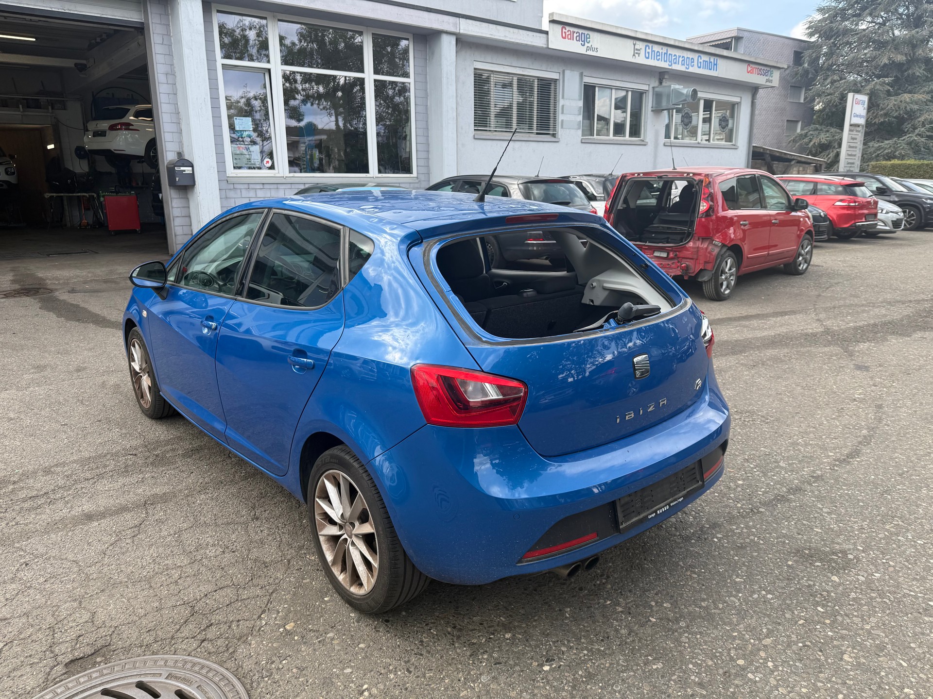 SEAT Ibiza 1.4 TSI FR DSG-image-5