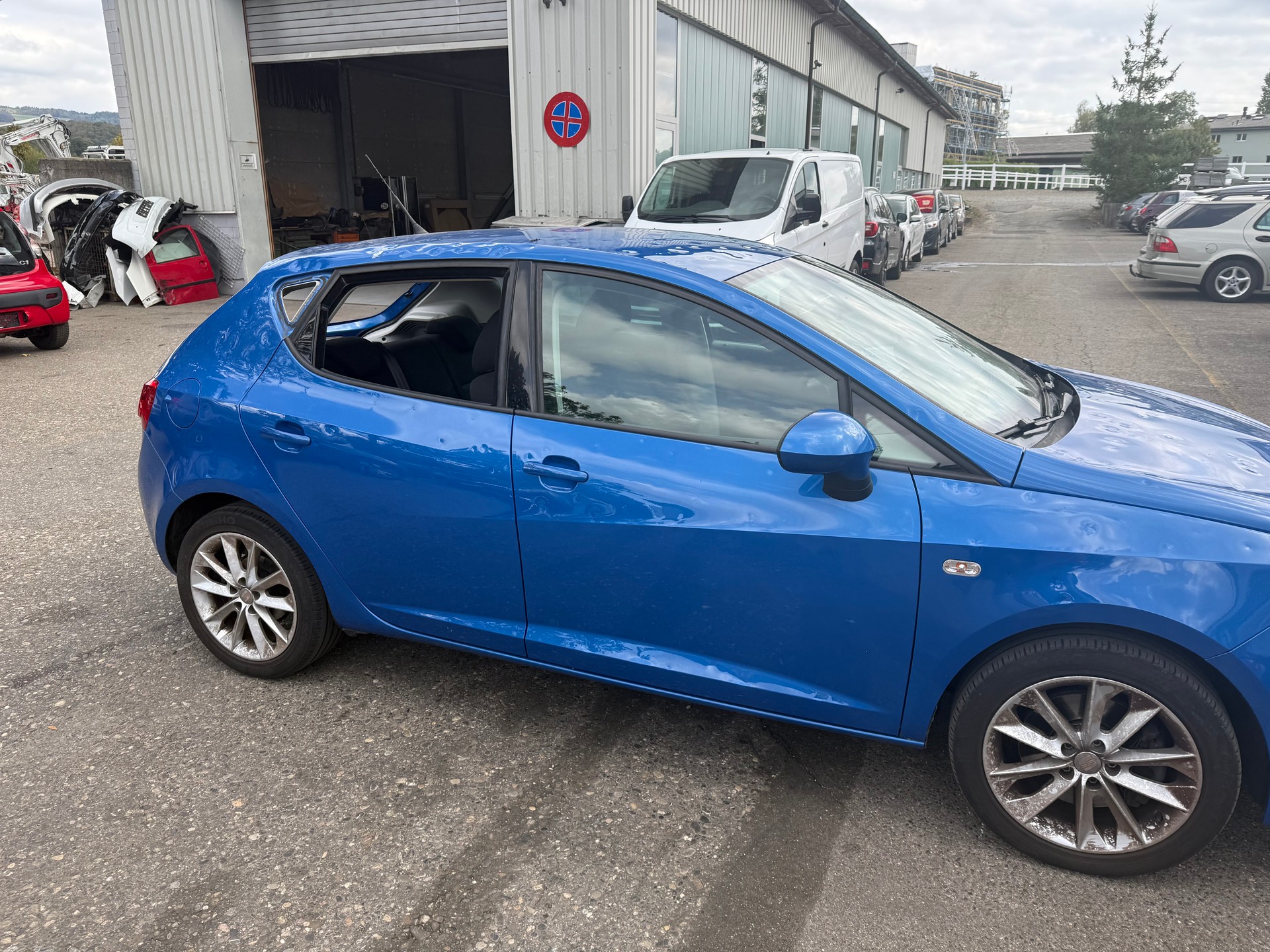 SEAT Ibiza 1.4 TSI FR DSG-image-2