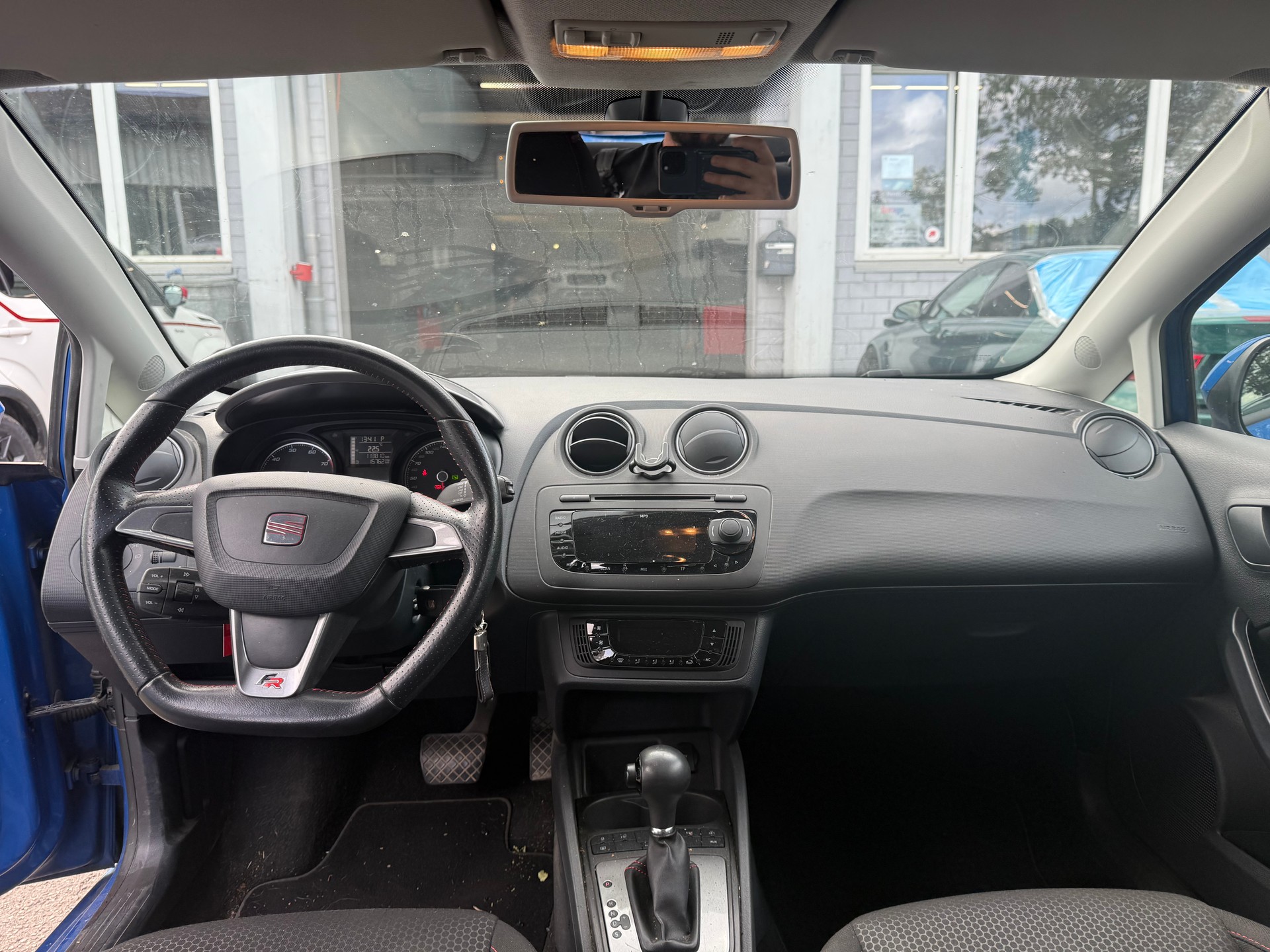 SEAT Ibiza 1.4 TSI FR DSG-image-7