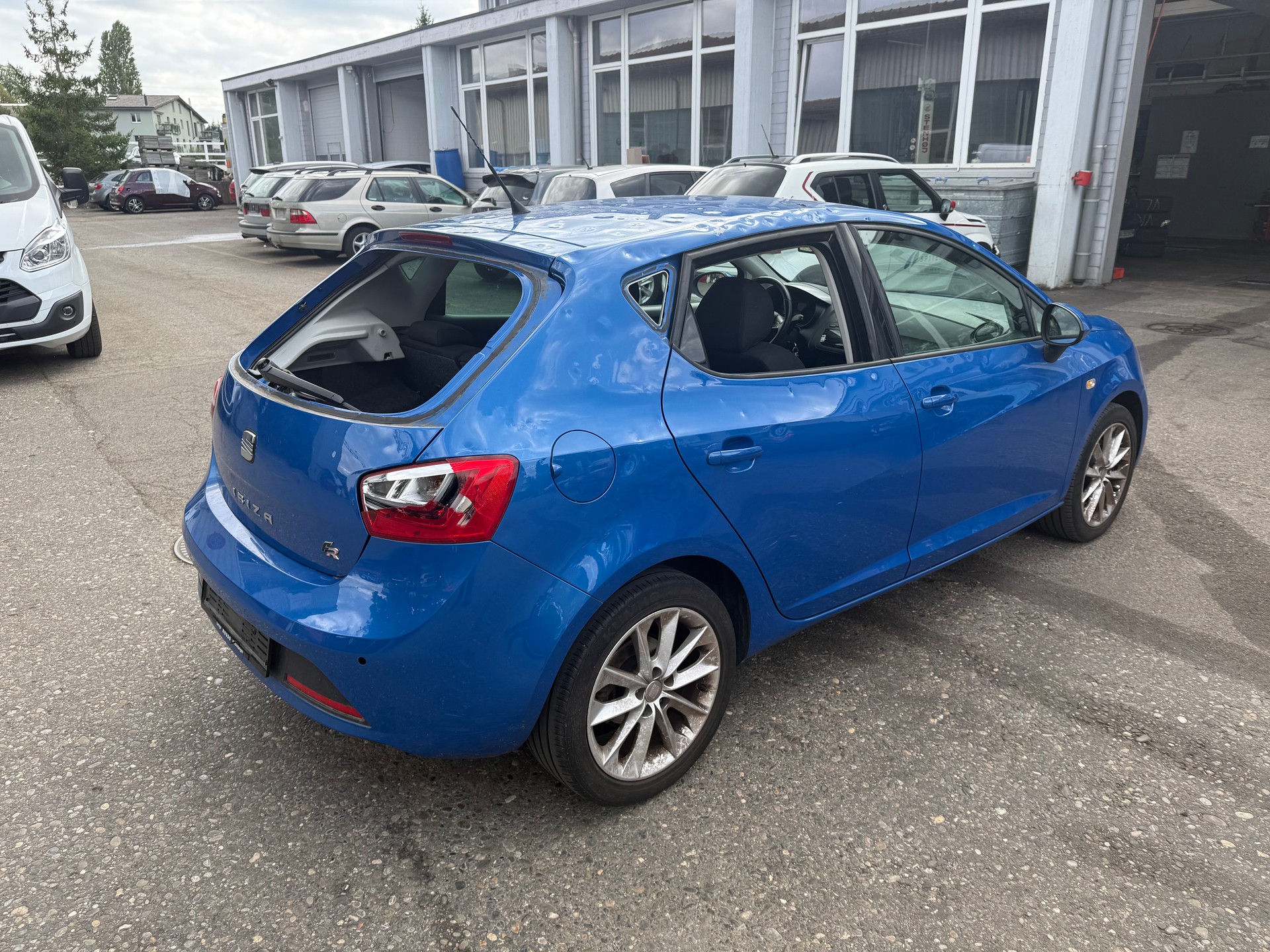 SEAT Ibiza 1.4 TSI FR DSG-image-4