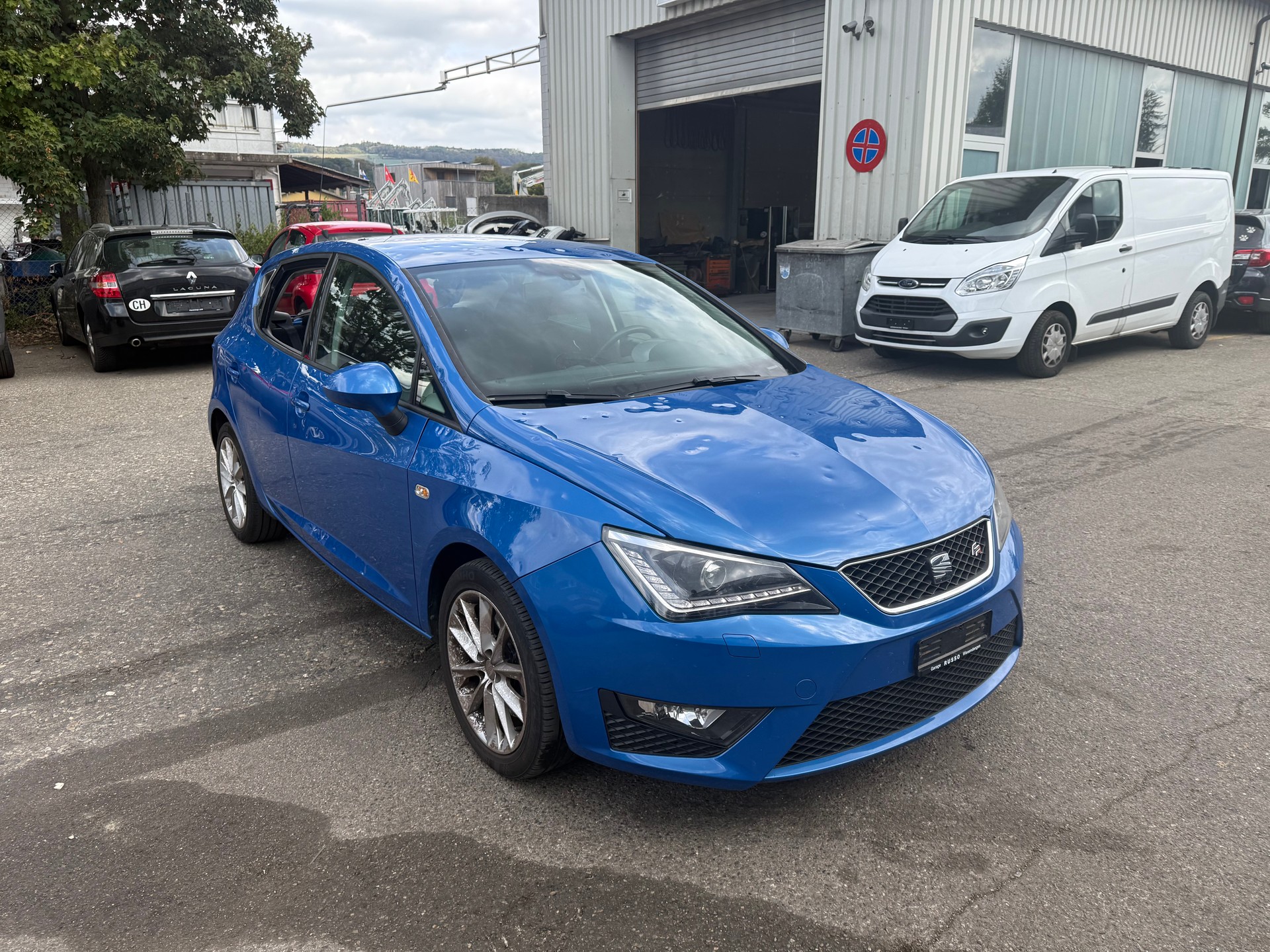 SEAT Ibiza 1.4 TSI FR DSG-image-1