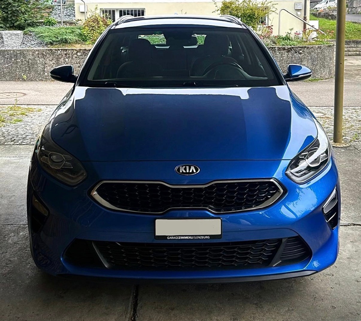 KIA 1.0 T-GDi Trend-image-0