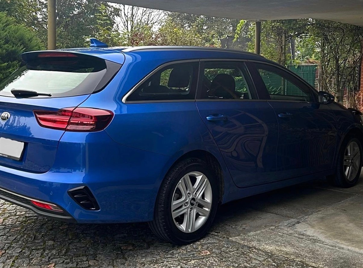 KIA 1.0 T-GDi Trend-image-1