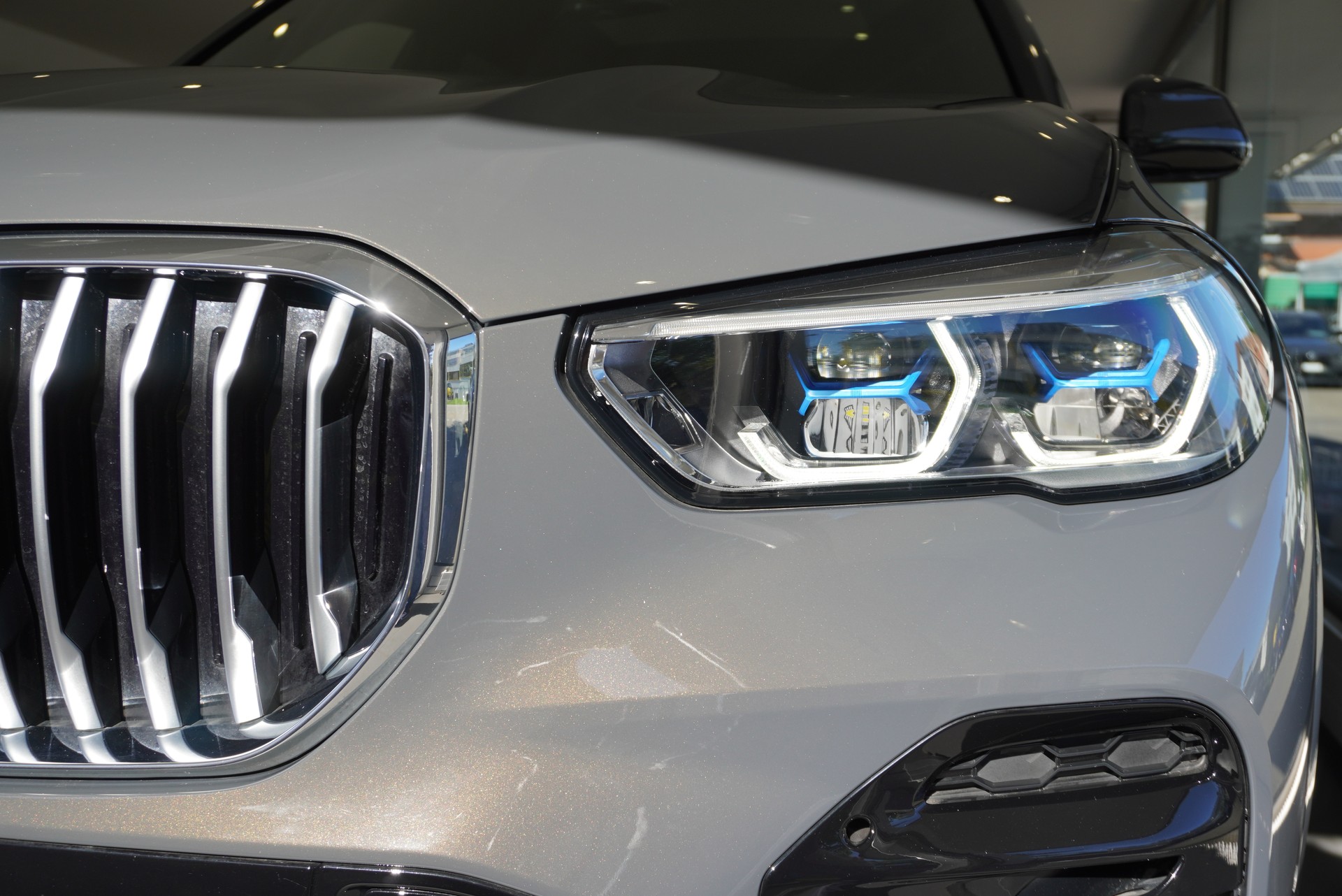BMW X5 xDrive 48V 40d M Sport Steptronic-image-20