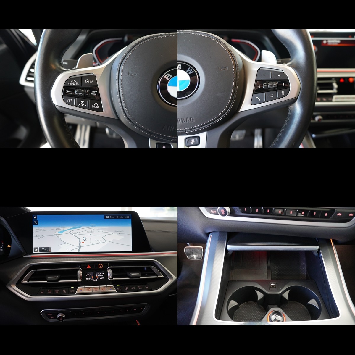 BMW X5 xDrive 48V 40d M Sport Steptronic-image-22