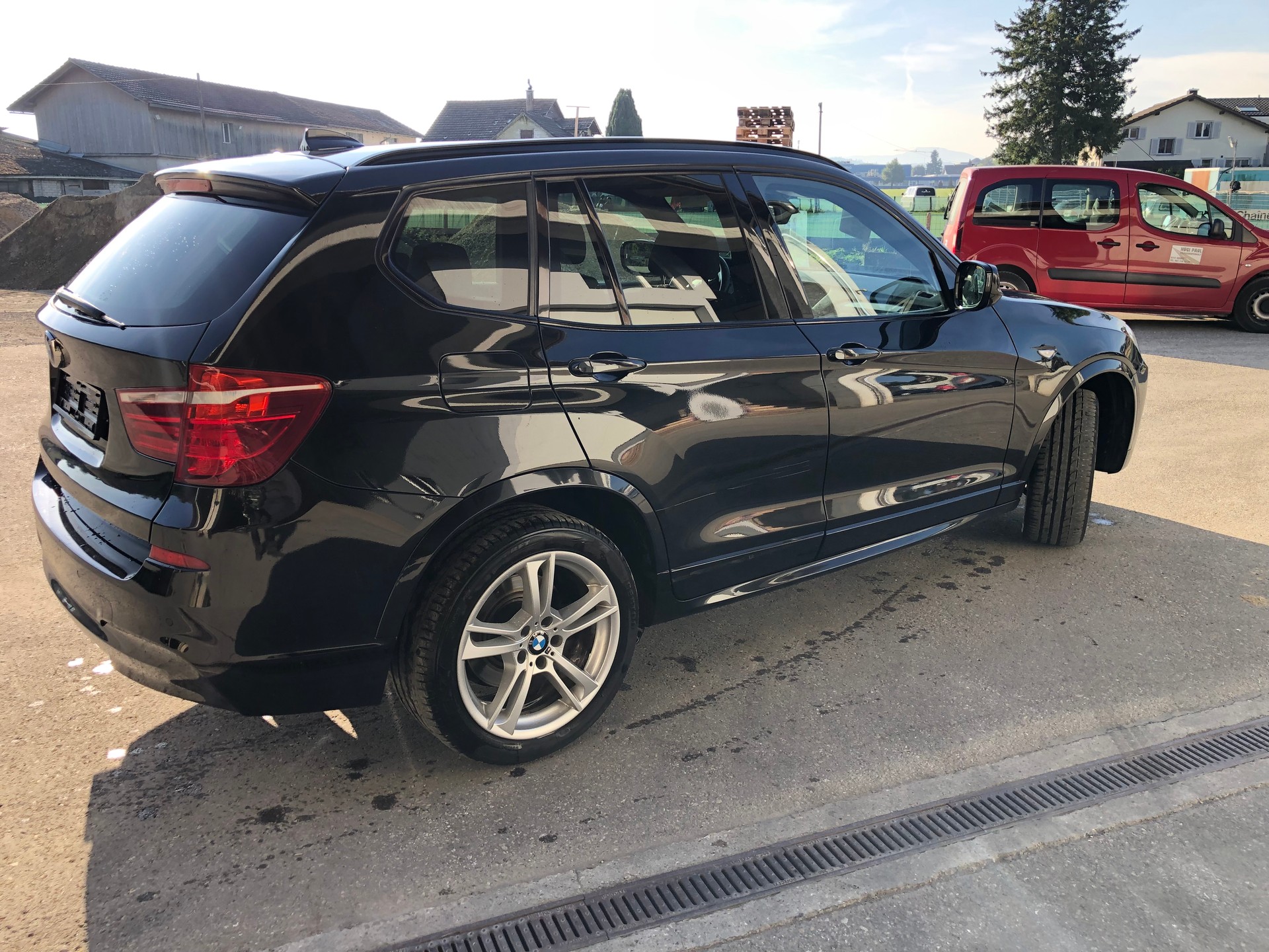BMW X3 xDrive 35d Steptronic M-image-2