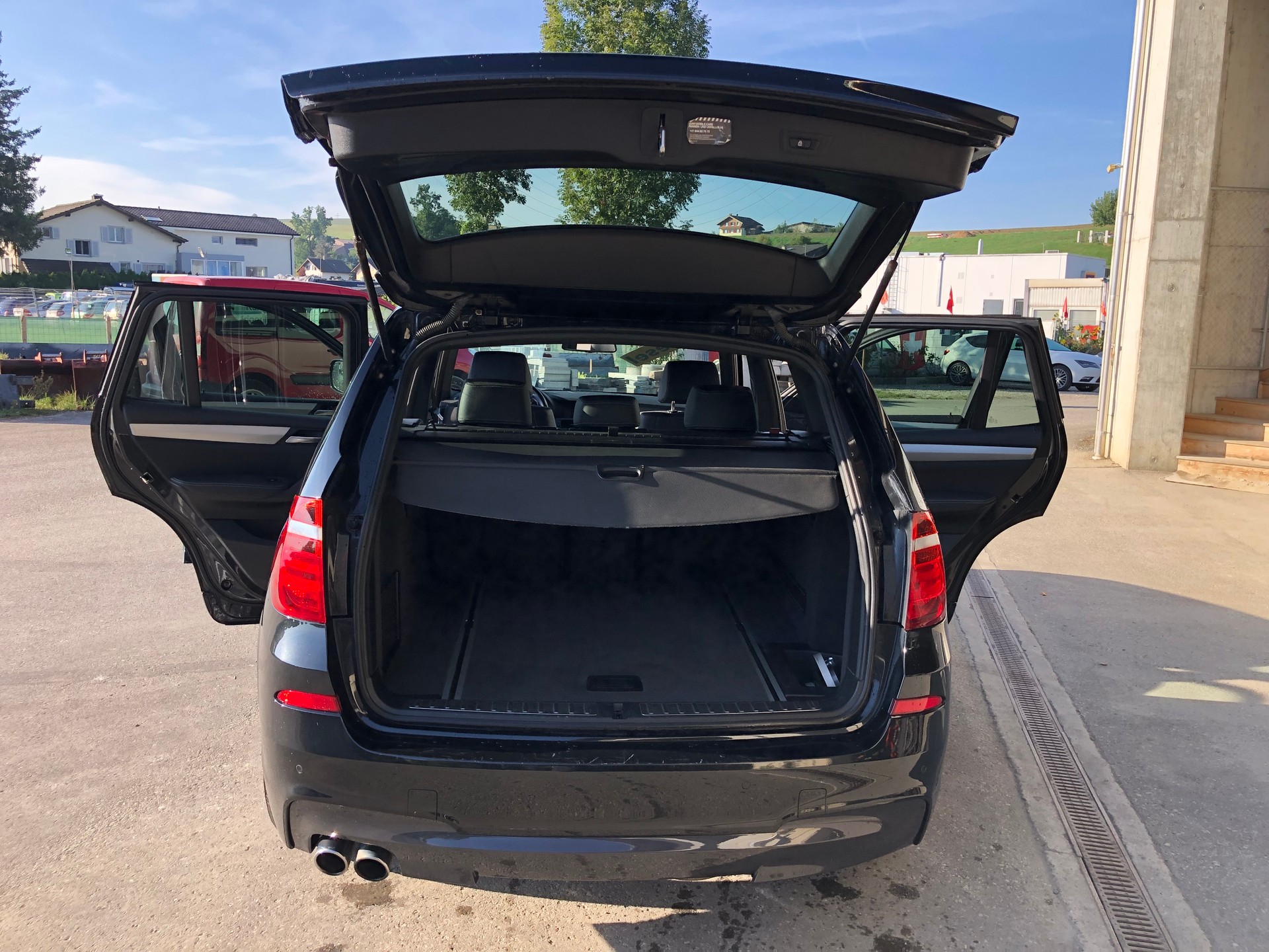 BMW X3 xDrive 35d Steptronic M-image-10