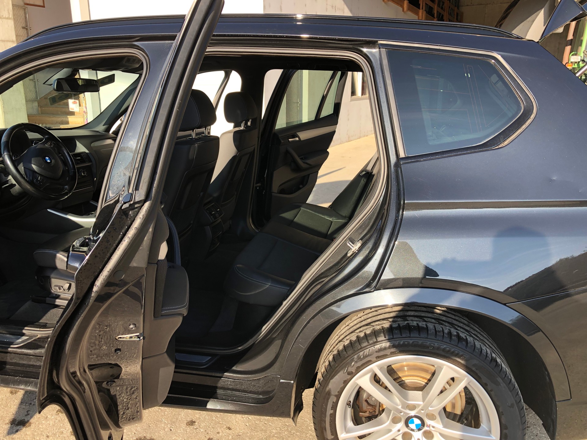 BMW X3 xDrive 35d Steptronic M-image-8
