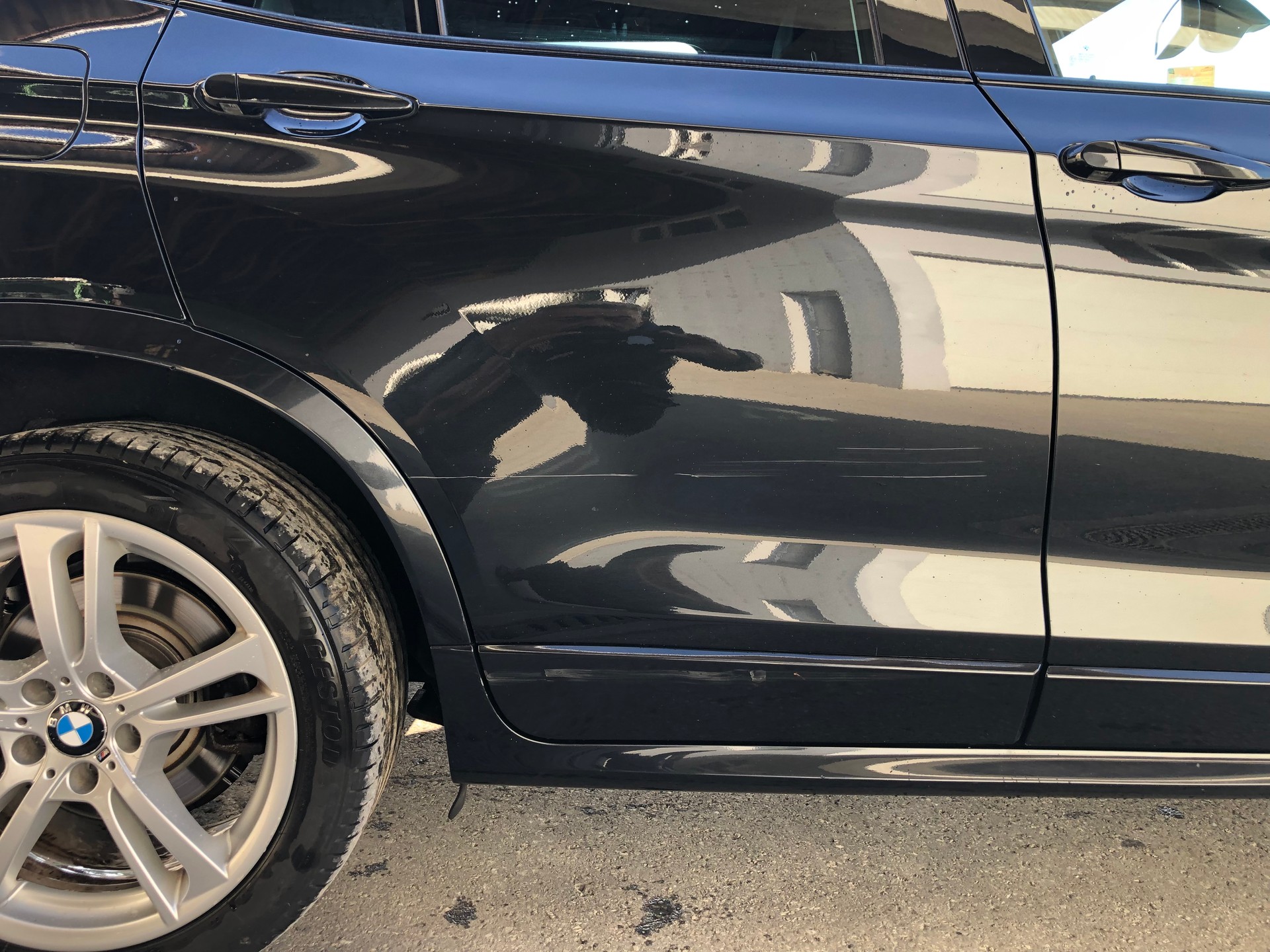 BMW X3 xDrive 35d Steptronic M-image-4