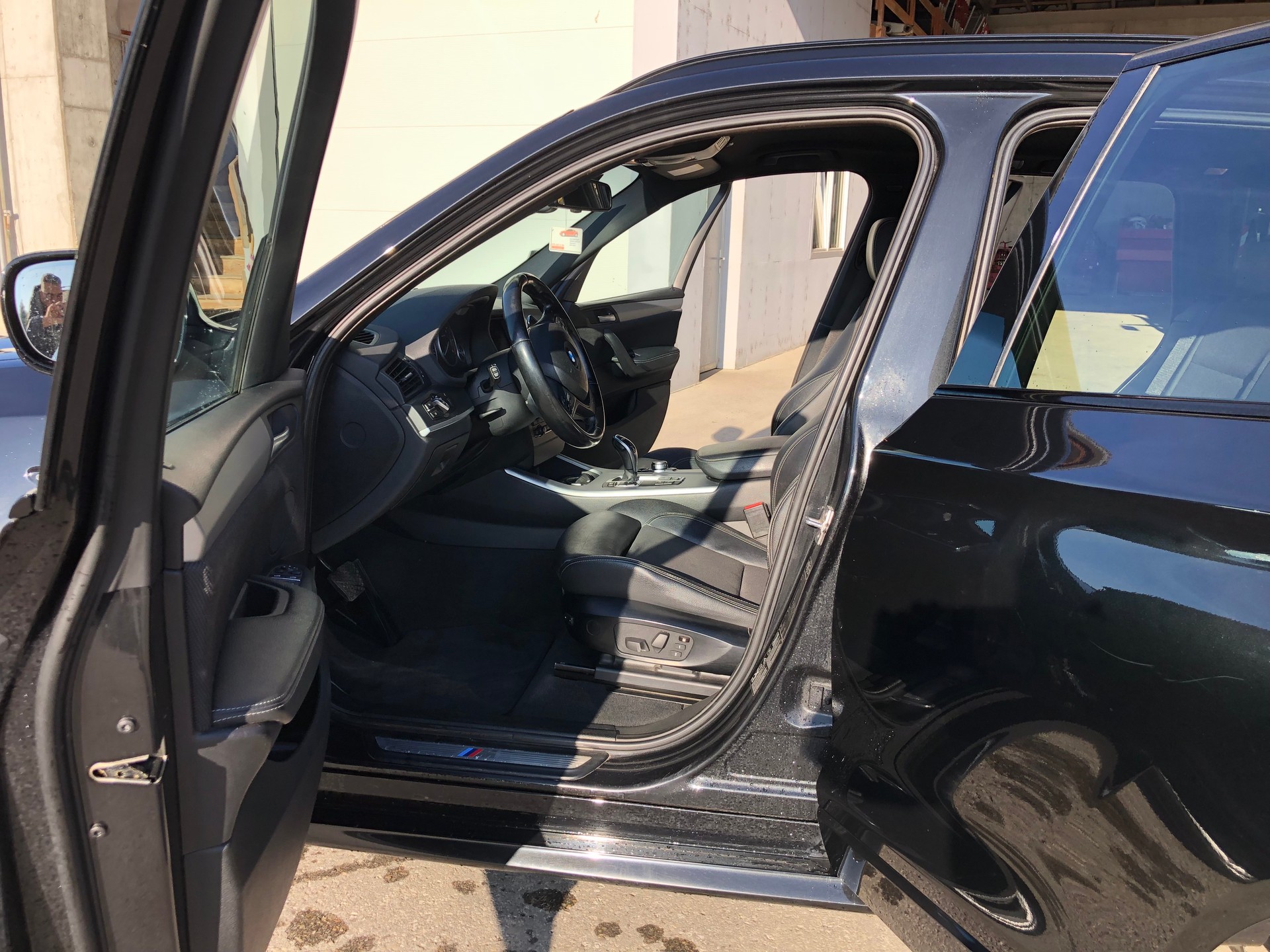 BMW X3 xDrive 35d Steptronic M-image-7