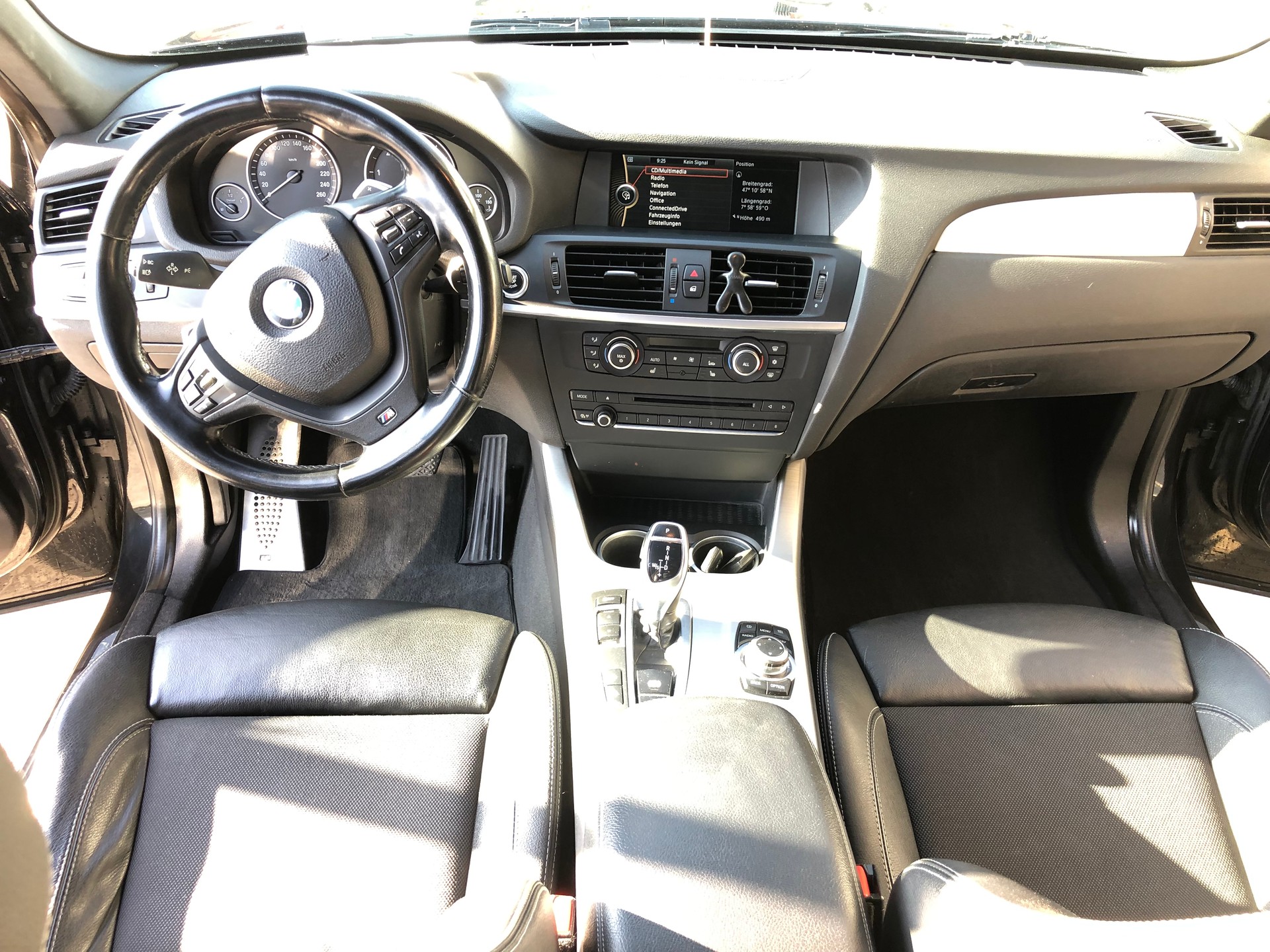 BMW X3 xDrive 35d Steptronic M-image-12