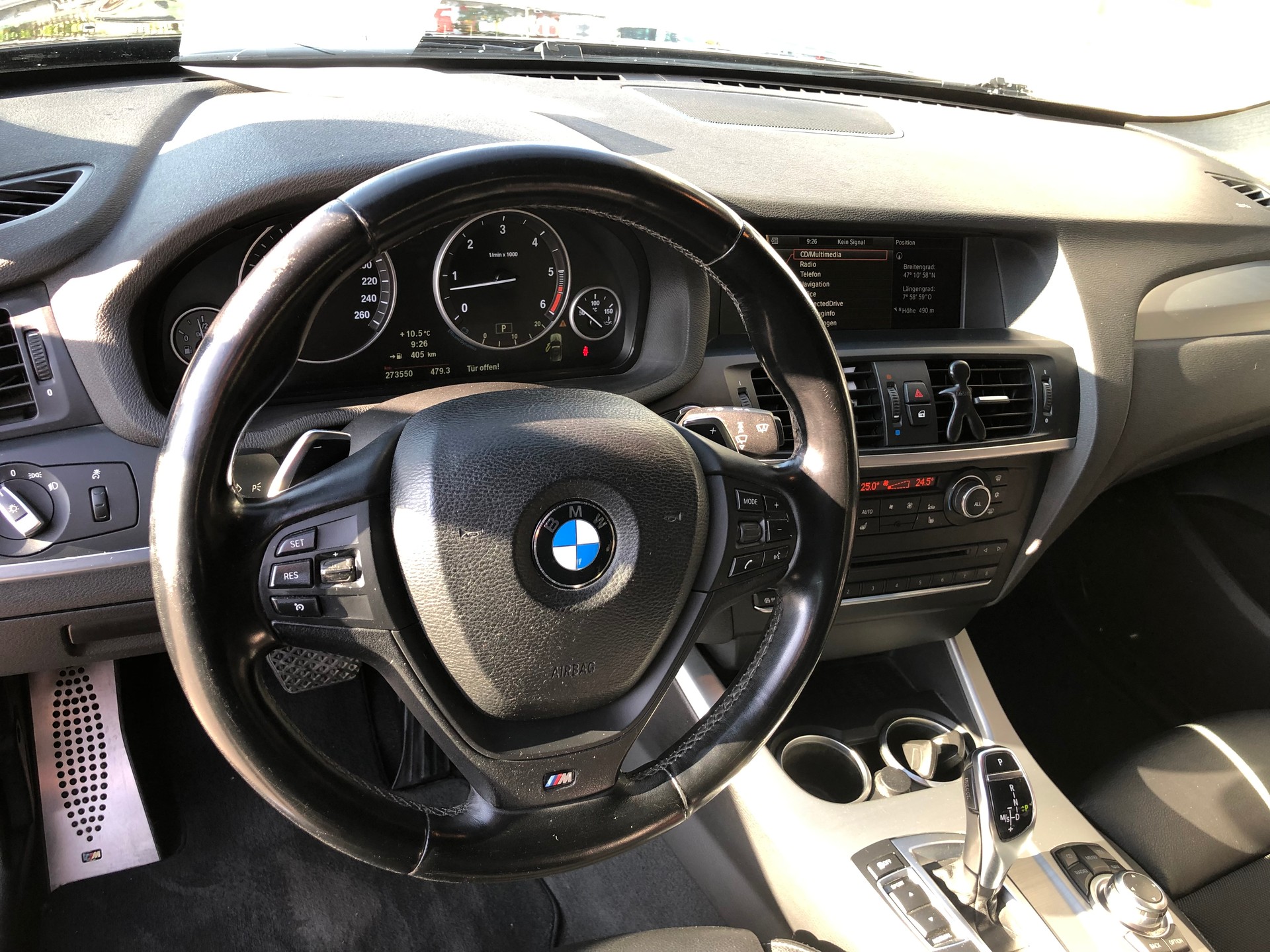 BMW X3 xDrive 35d Steptronic M-image-13