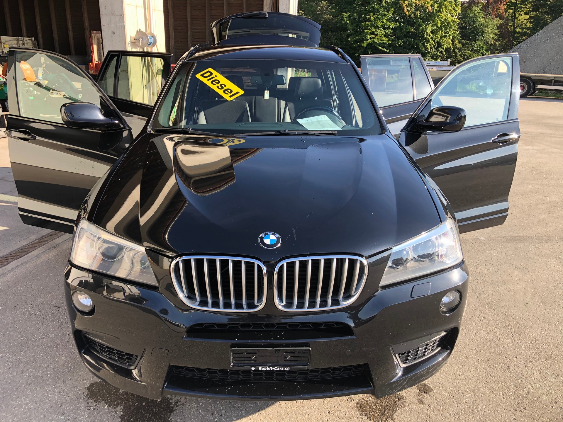BMW X3 xDrive 35d Steptronic M-image-11