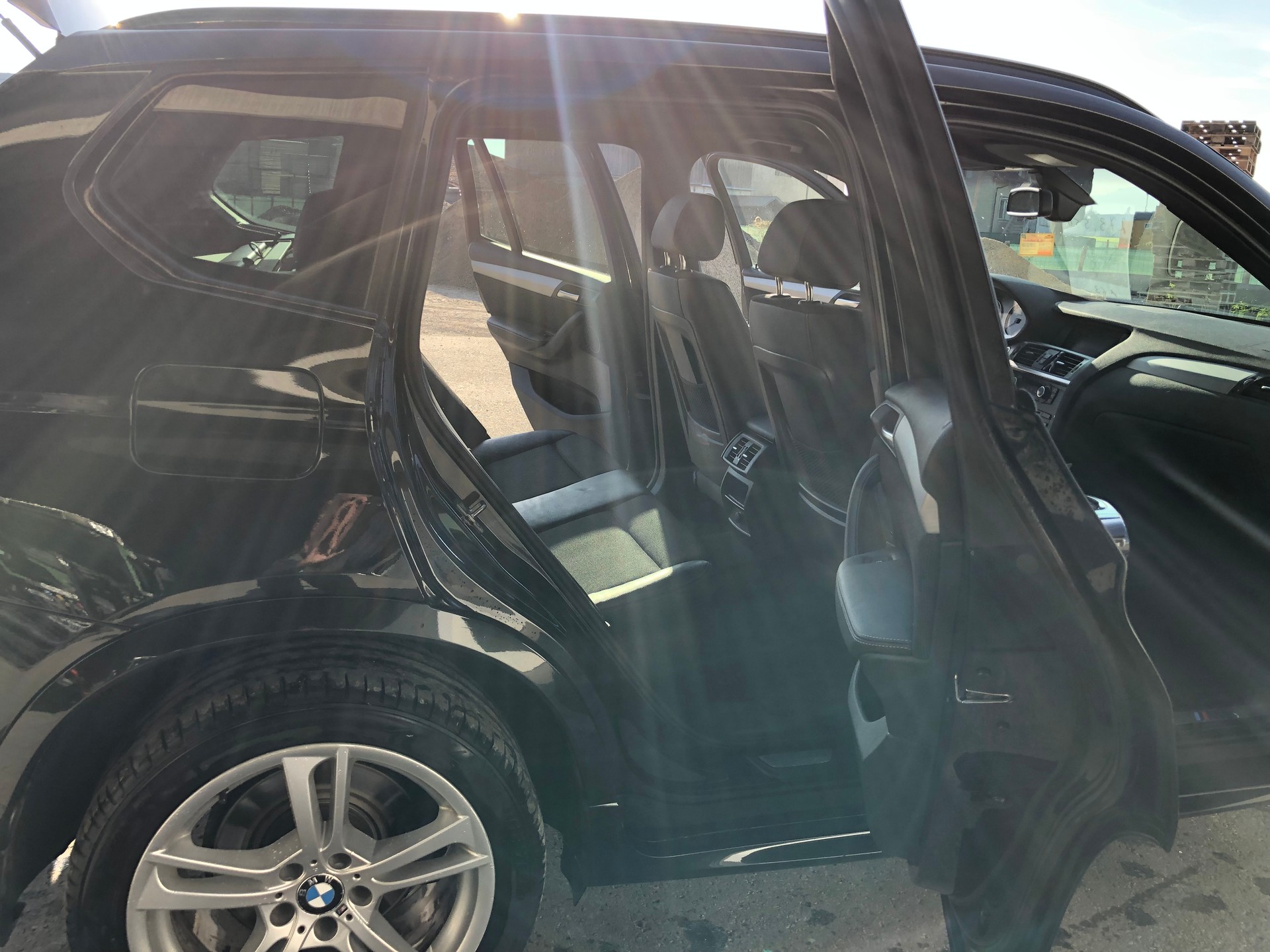 BMW X3 xDrive 35d Steptronic M-image-9