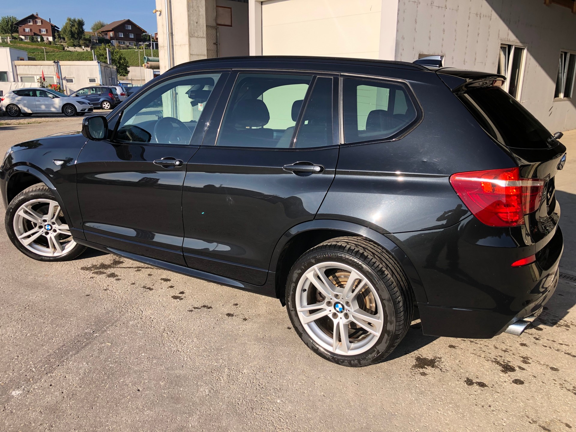 BMW X3 xDrive 35d Steptronic M-image-3