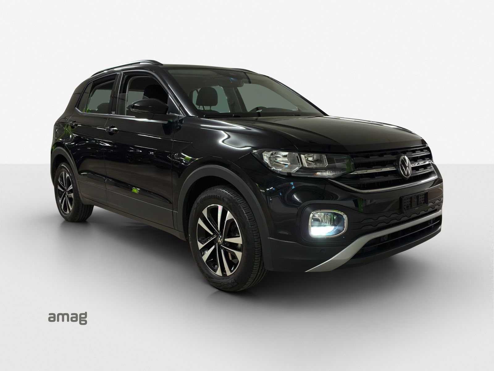 VW T-Cross 1.0 TSI Life Limited DSG-image-5