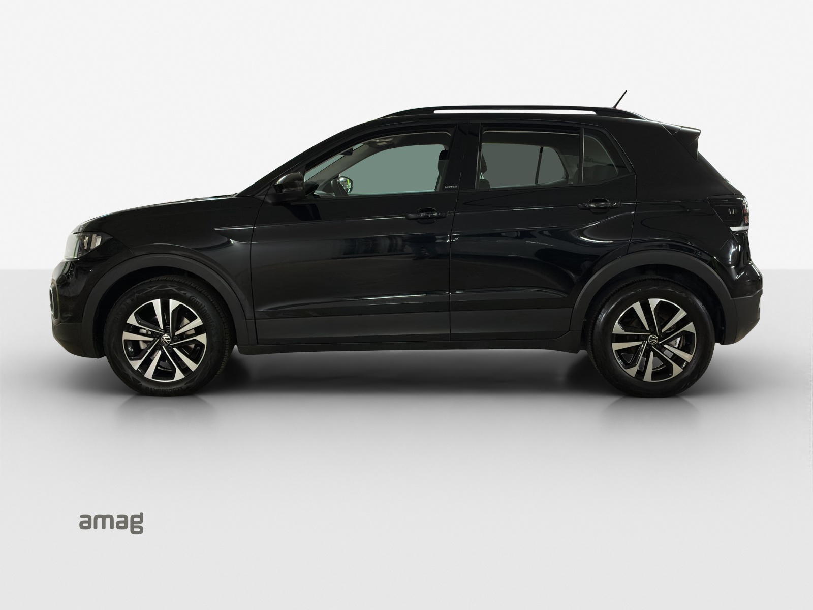 VW T-Cross 1.0 TSI Life Limited DSG-image-1