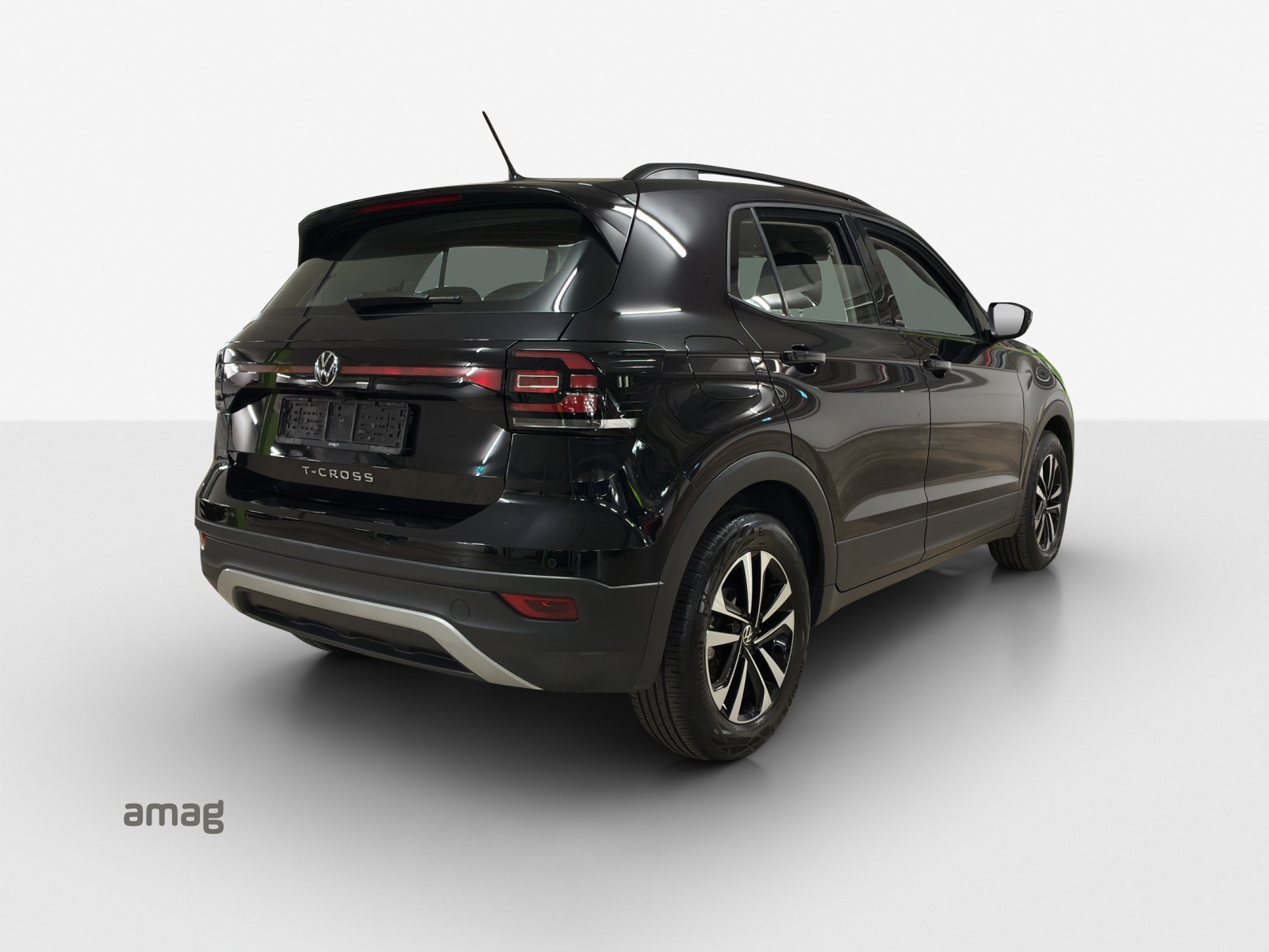 VW T-Cross 1.0 TSI Life Limited DSG-image-4