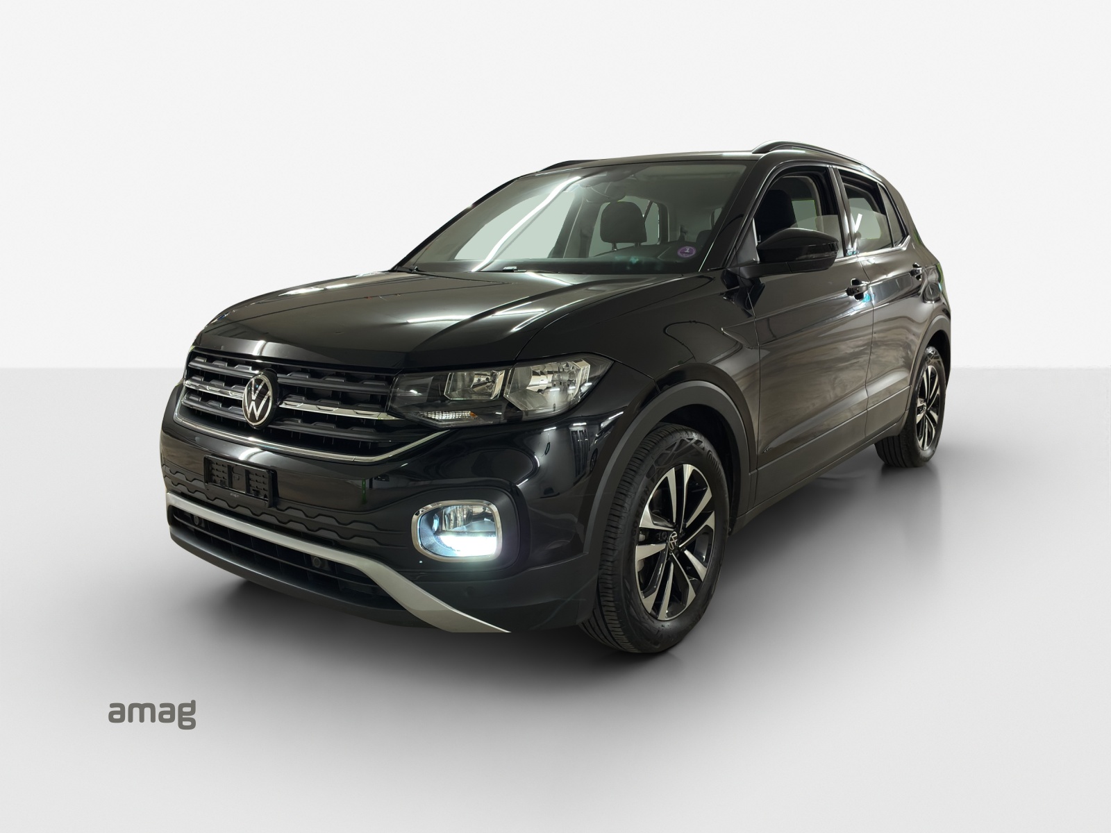 VW T-Cross 1.0 TSI Life Limited DSG-image-0