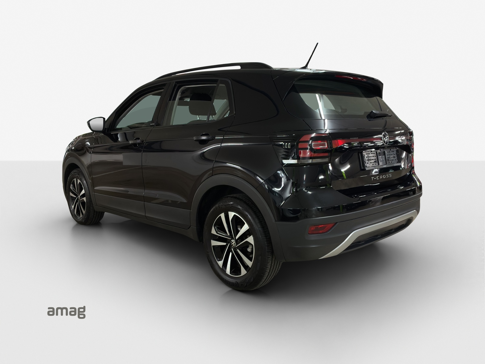 VW T-Cross 1.0 TSI Life Limited DSG-image-2