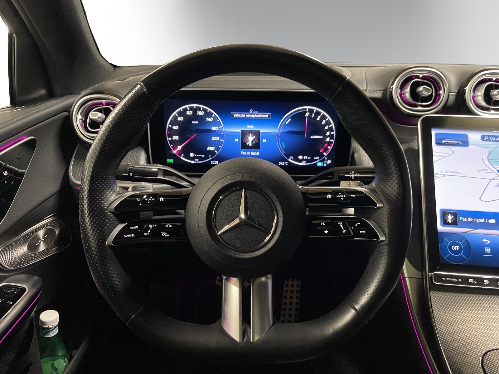 Image MERCEDES-BENZ GLC-400 GLC Coupé 400 e 4Matic 9G-Tronic