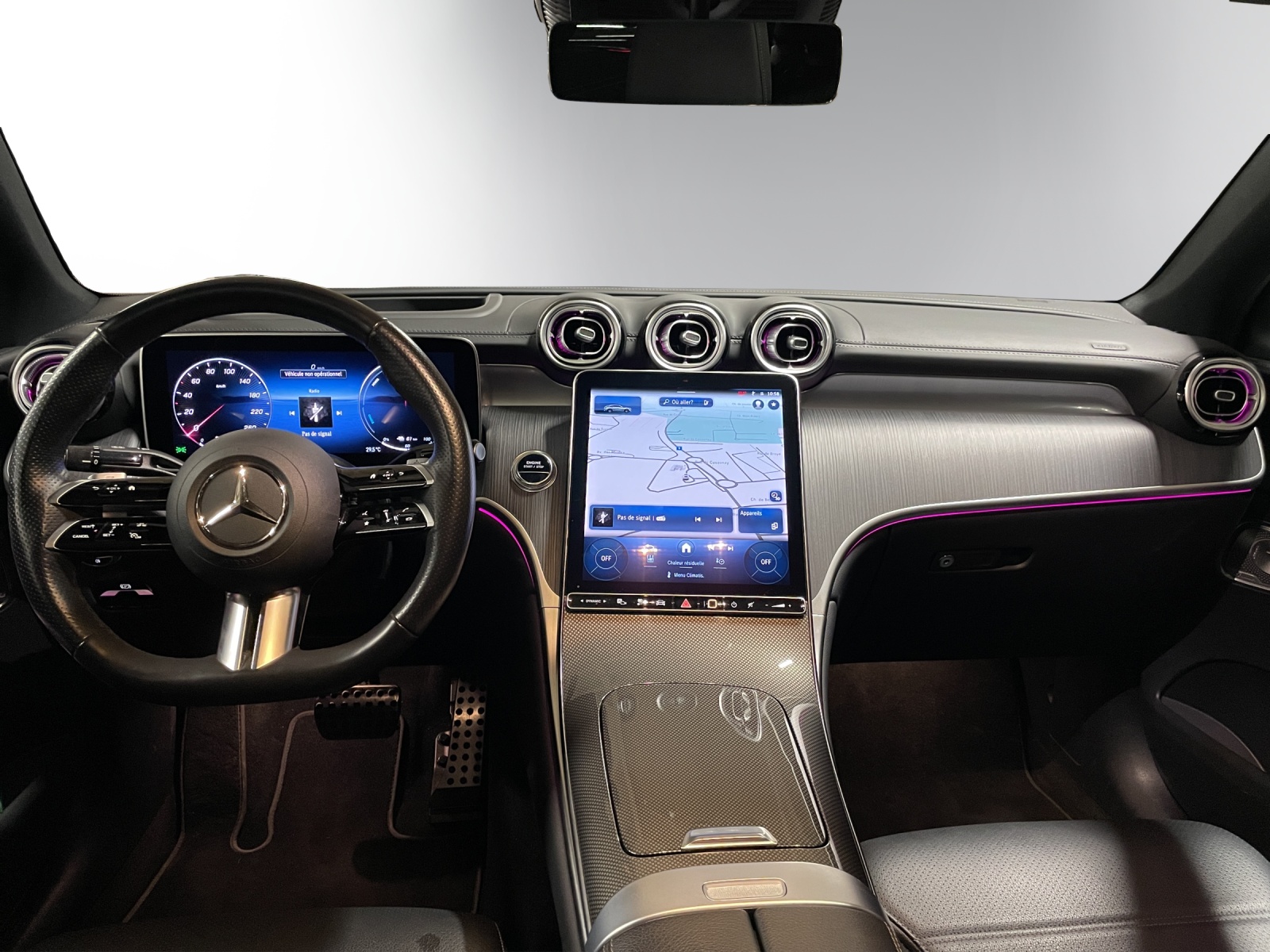 MERCEDES-BENZ GLC Coupé 400 e 4Matic 9G-Tronic-image-7