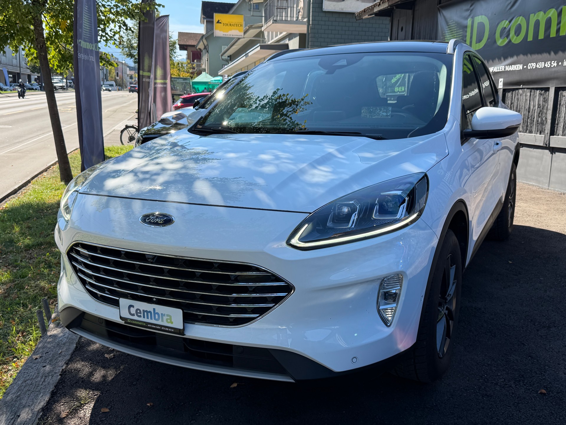 FORD Kuga 2.5 FHEV Titanium X 4WD-image-0