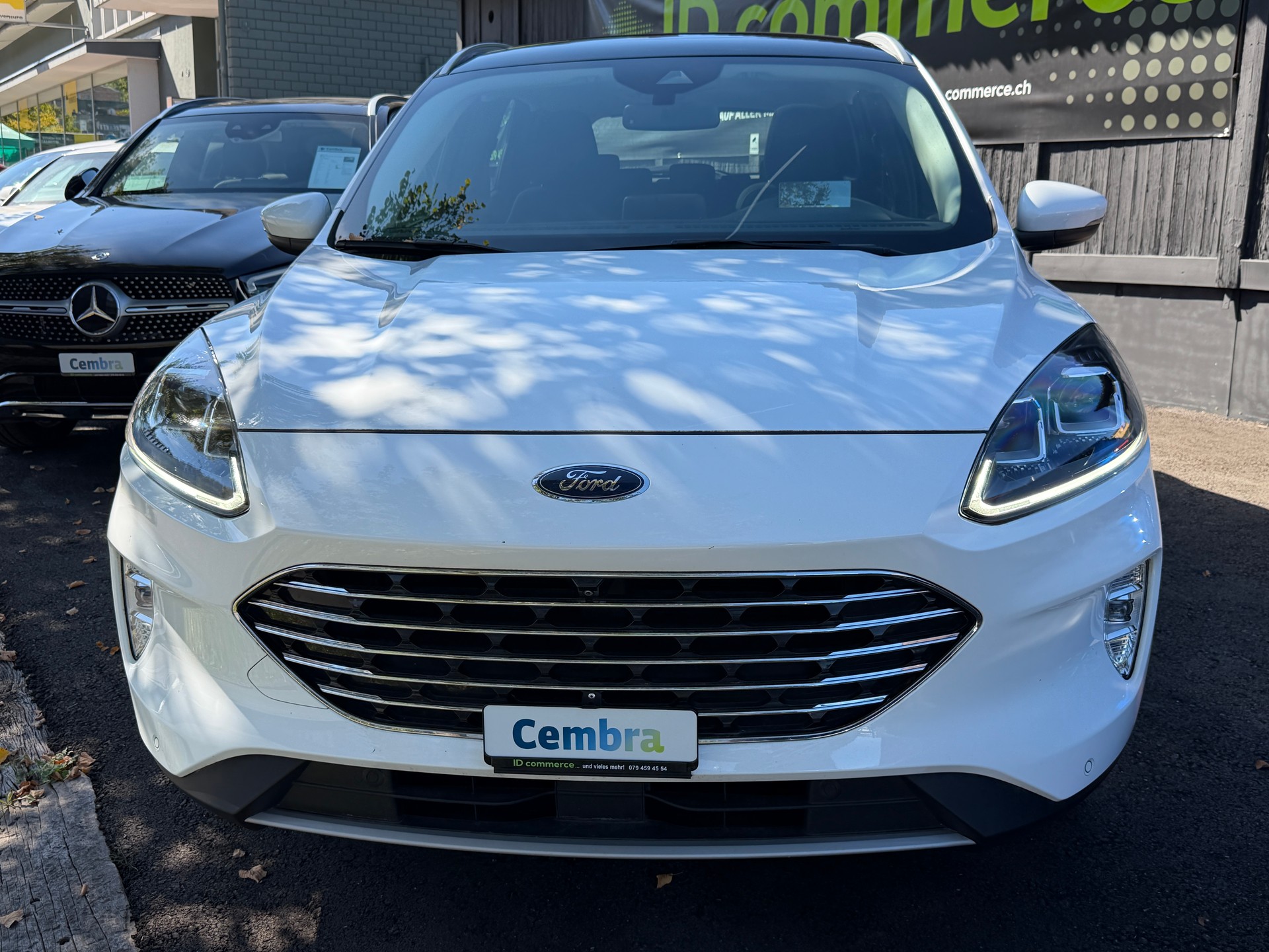 FORD Kuga 2.5 FHEV Titanium X 4WD-image-1