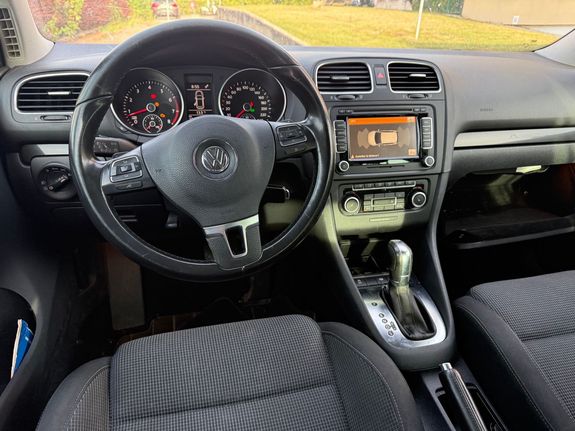 VW Golf 1.4 TSI Team DSG-image-10