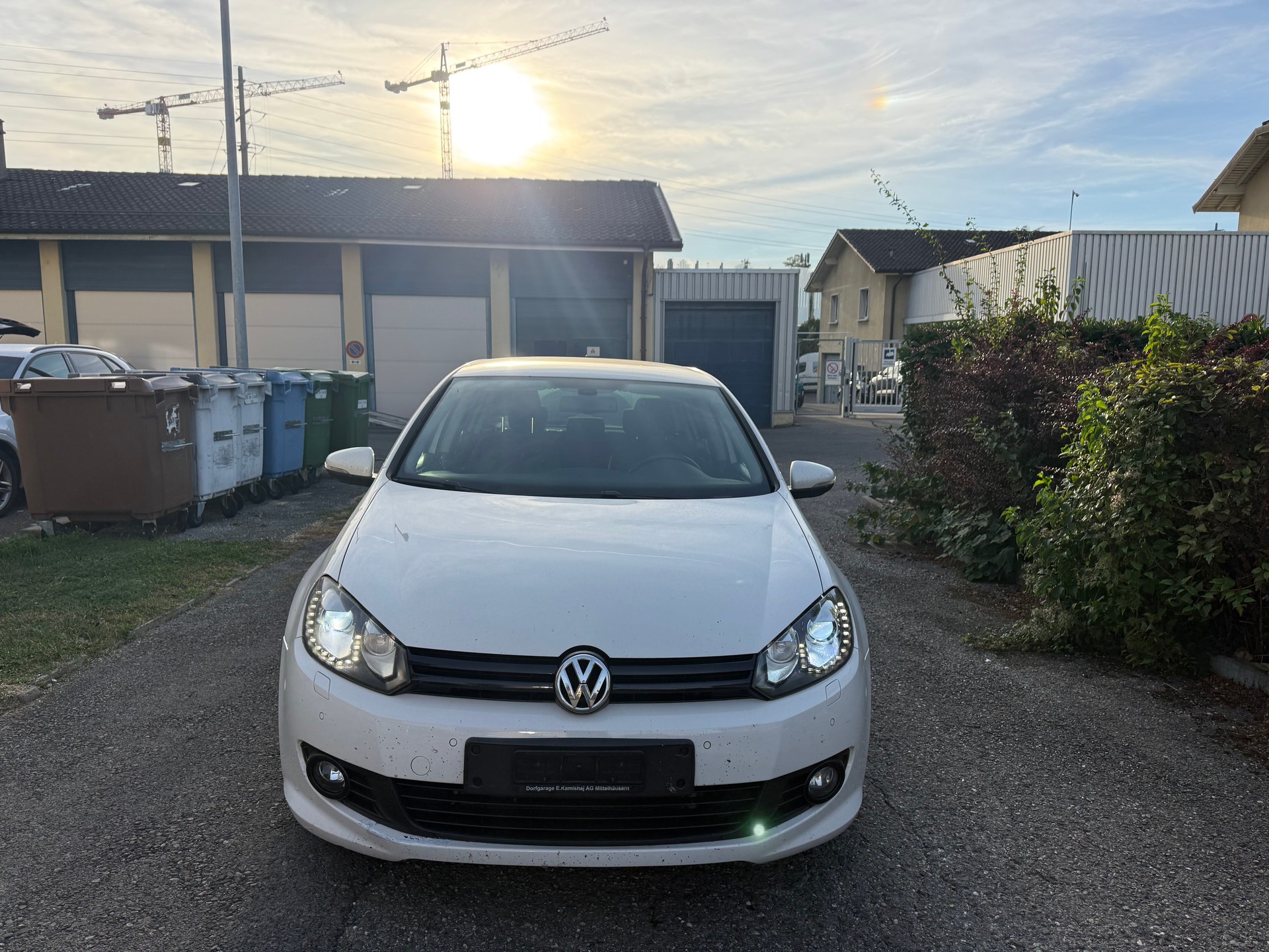 VW Golf 1.4 TSI Team DSG-image-0