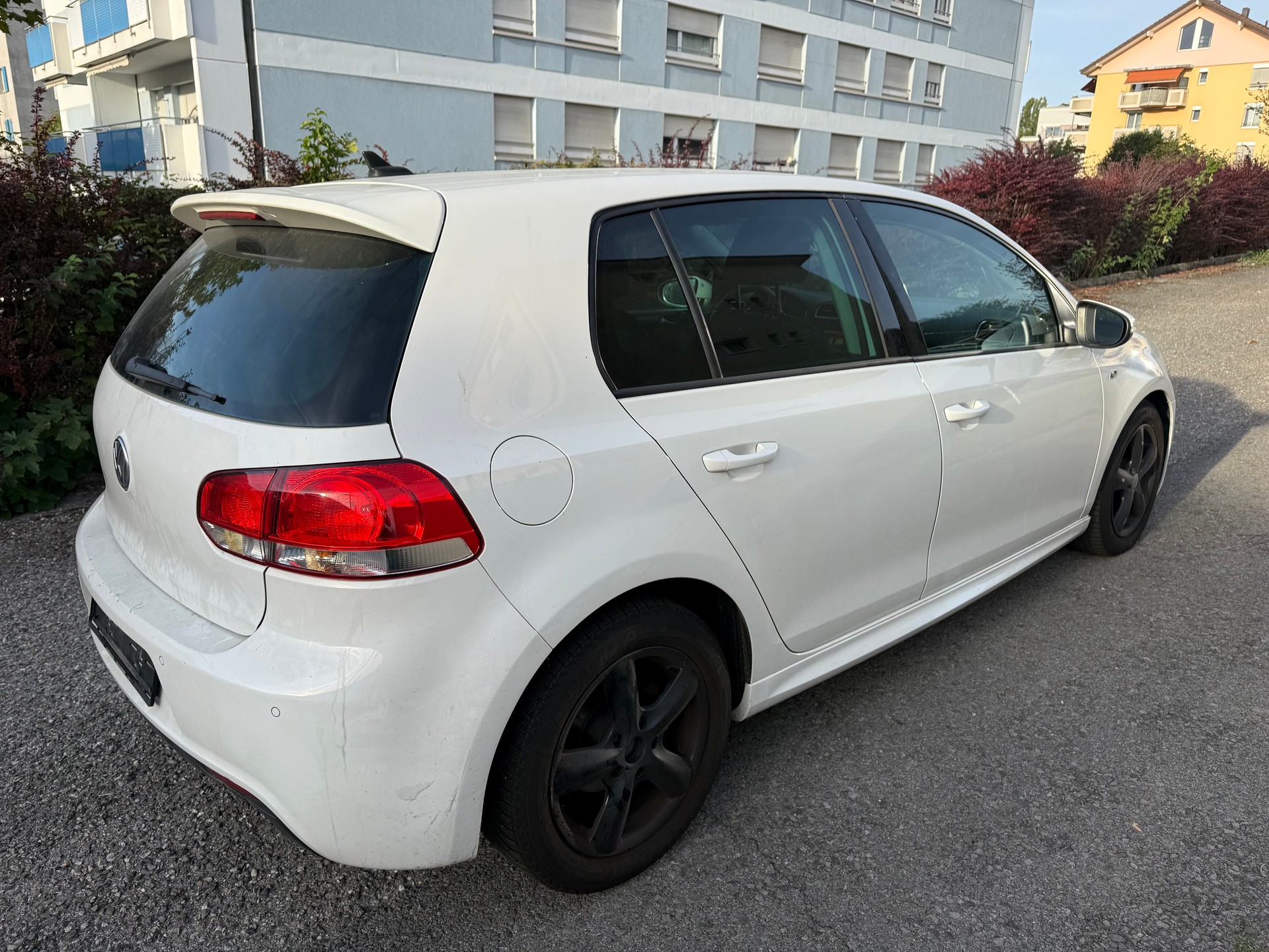 VW Golf 1.4 TSI Team DSG-image-4