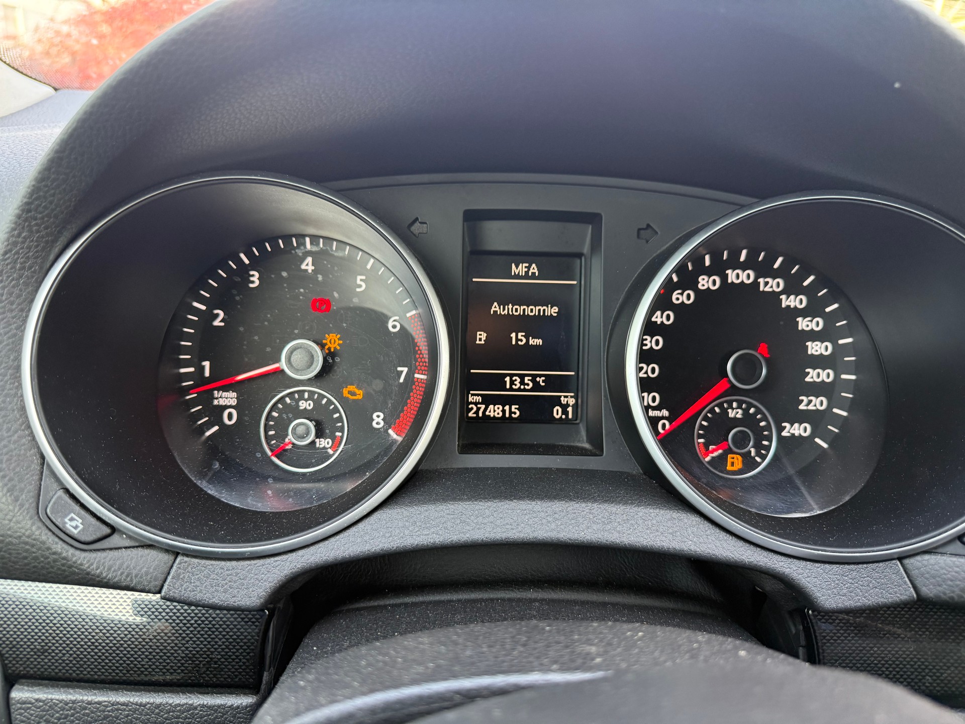 VW Golf 1.4 TSI Team DSG-image-13