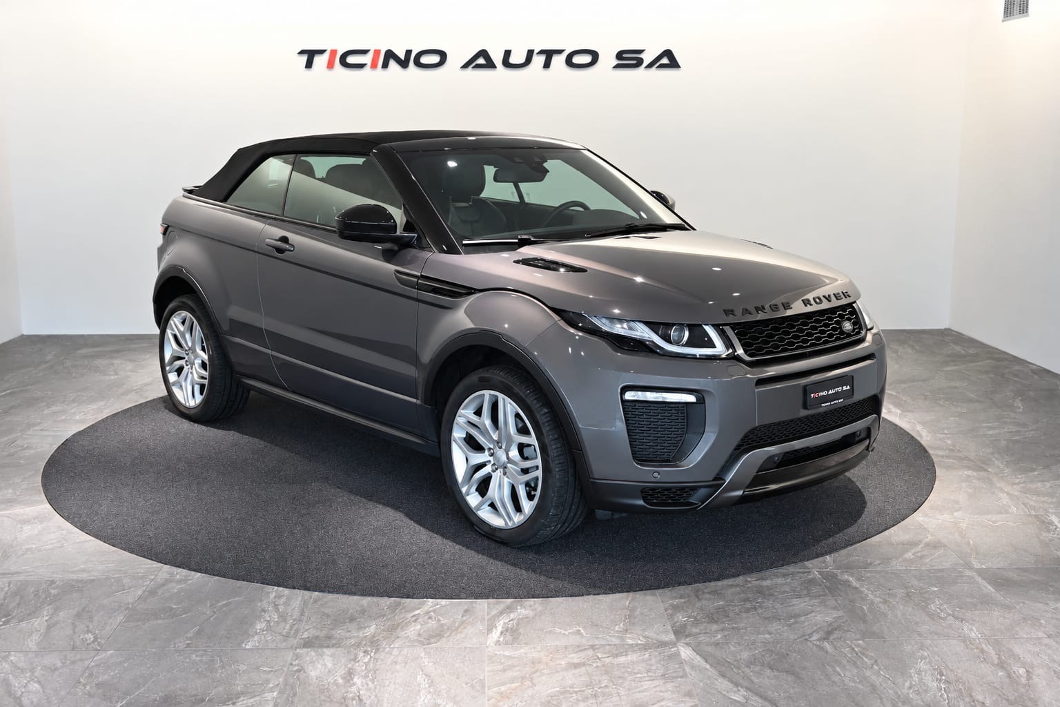 LAND ROVER Aperto con cappotta/hardtop-image-20