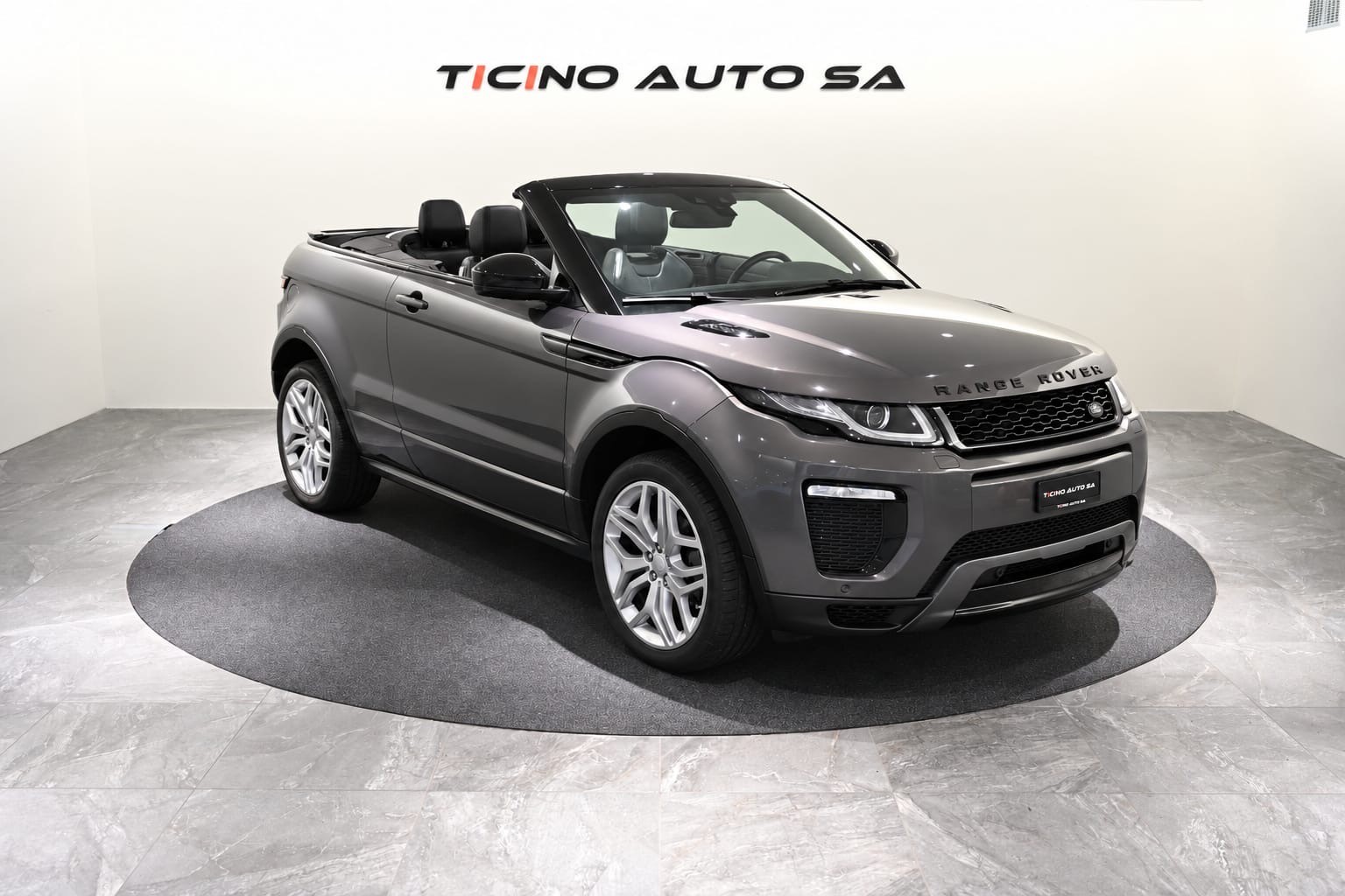 LAND ROVER Aperto con cappotta/hardtop-image-3