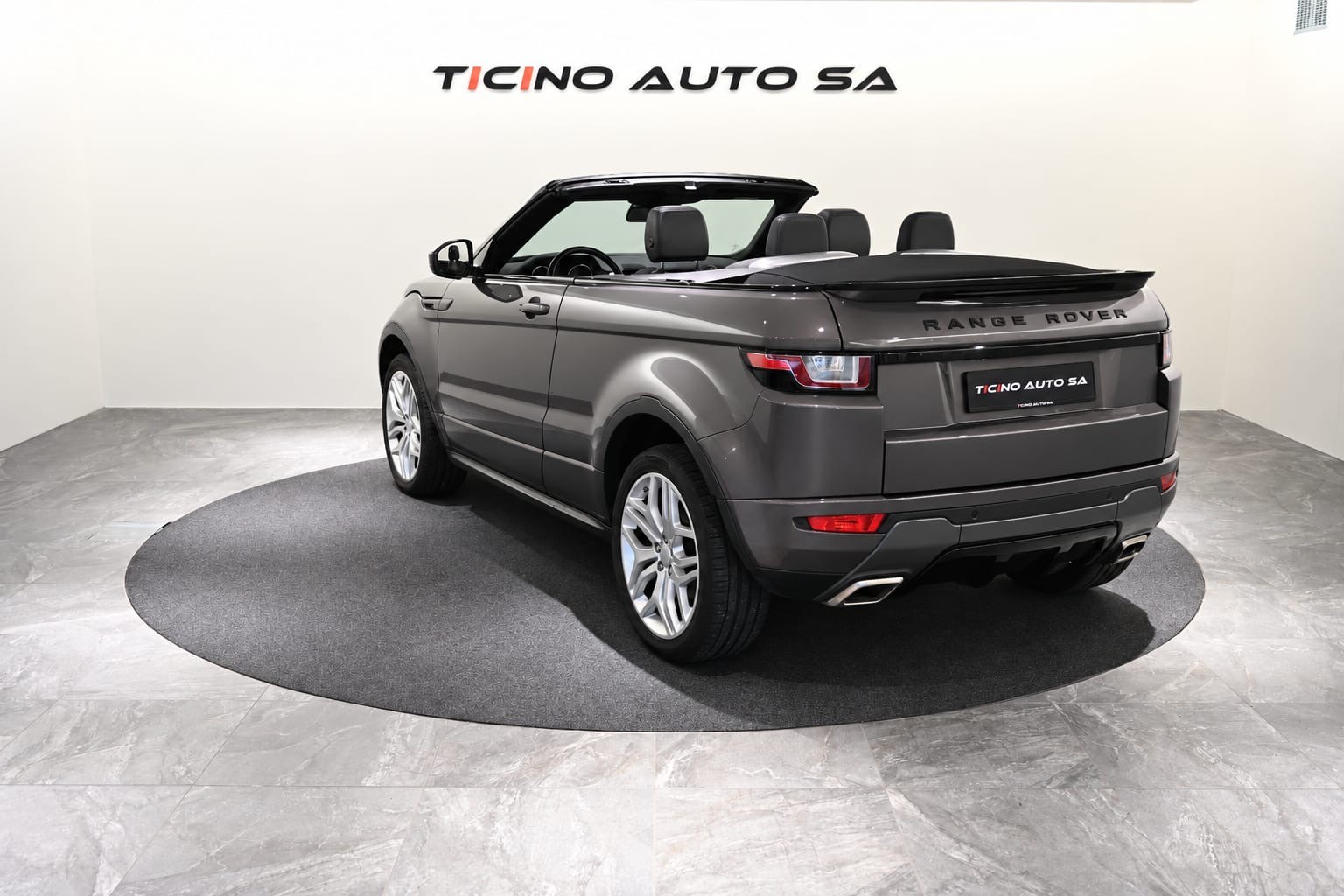 LAND ROVER Aperto con cappotta/hardtop-image-17