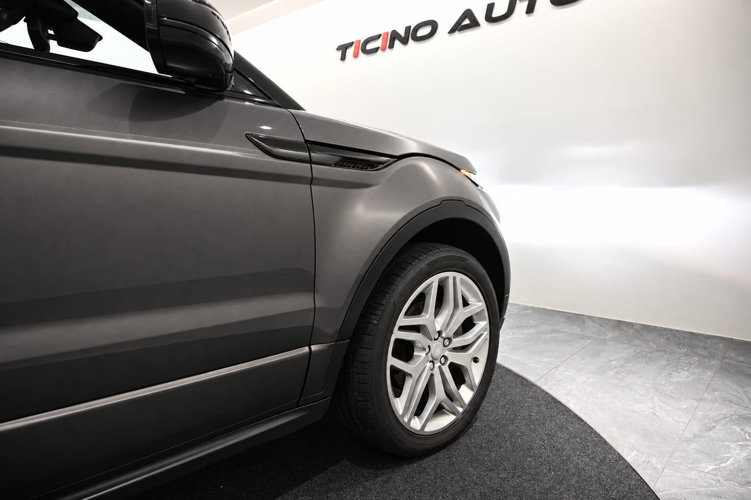 LAND ROVER Aperto con cappotta/hardtop-image-14