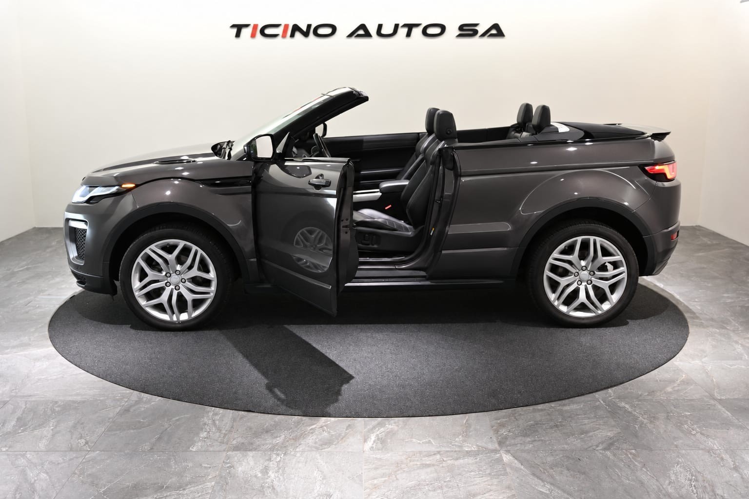 LAND ROVER Aperto con cappotta/hardtop-image-16