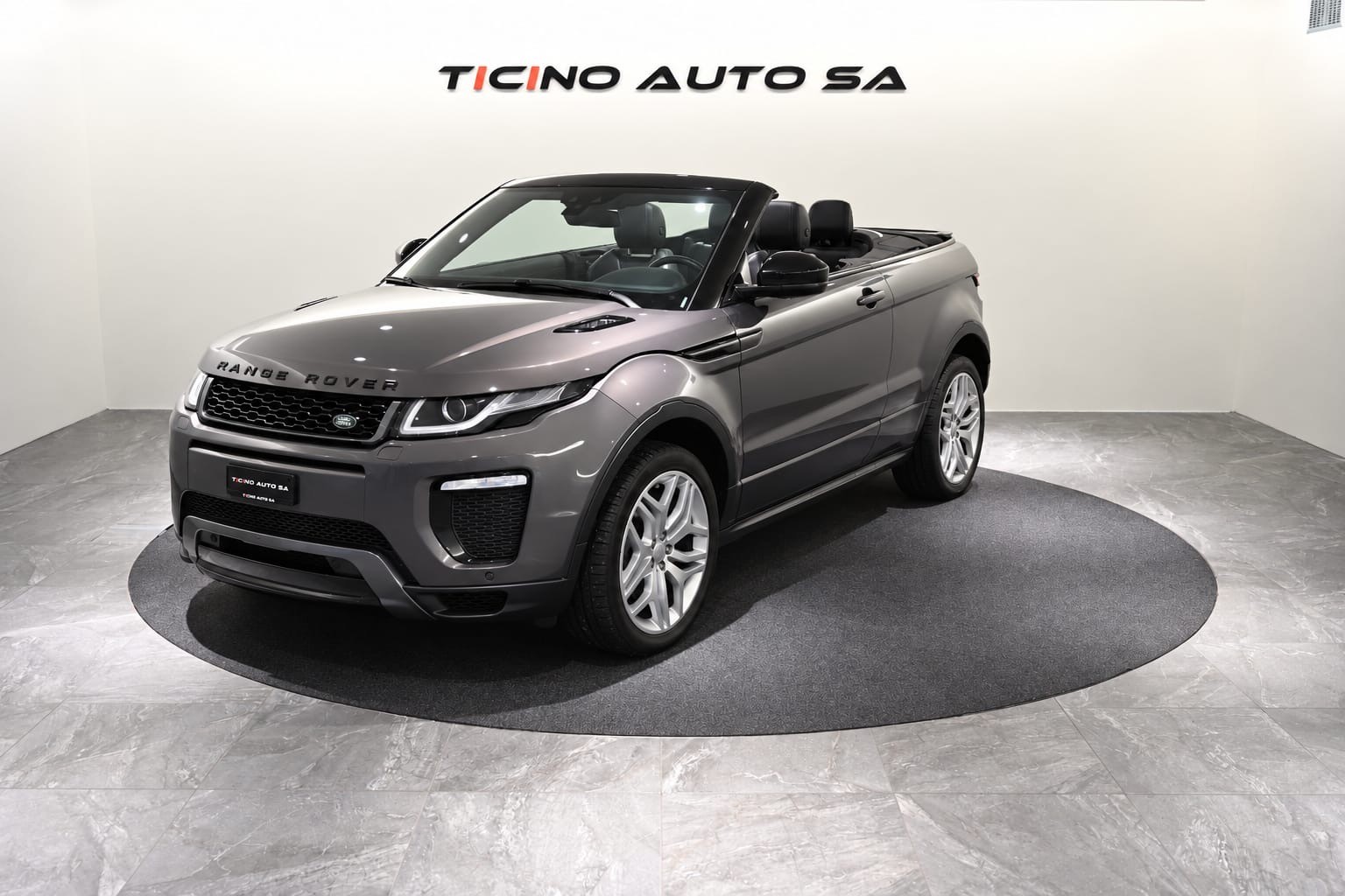 LAND ROVER Aperto con cappotta/hardtop-image-1
