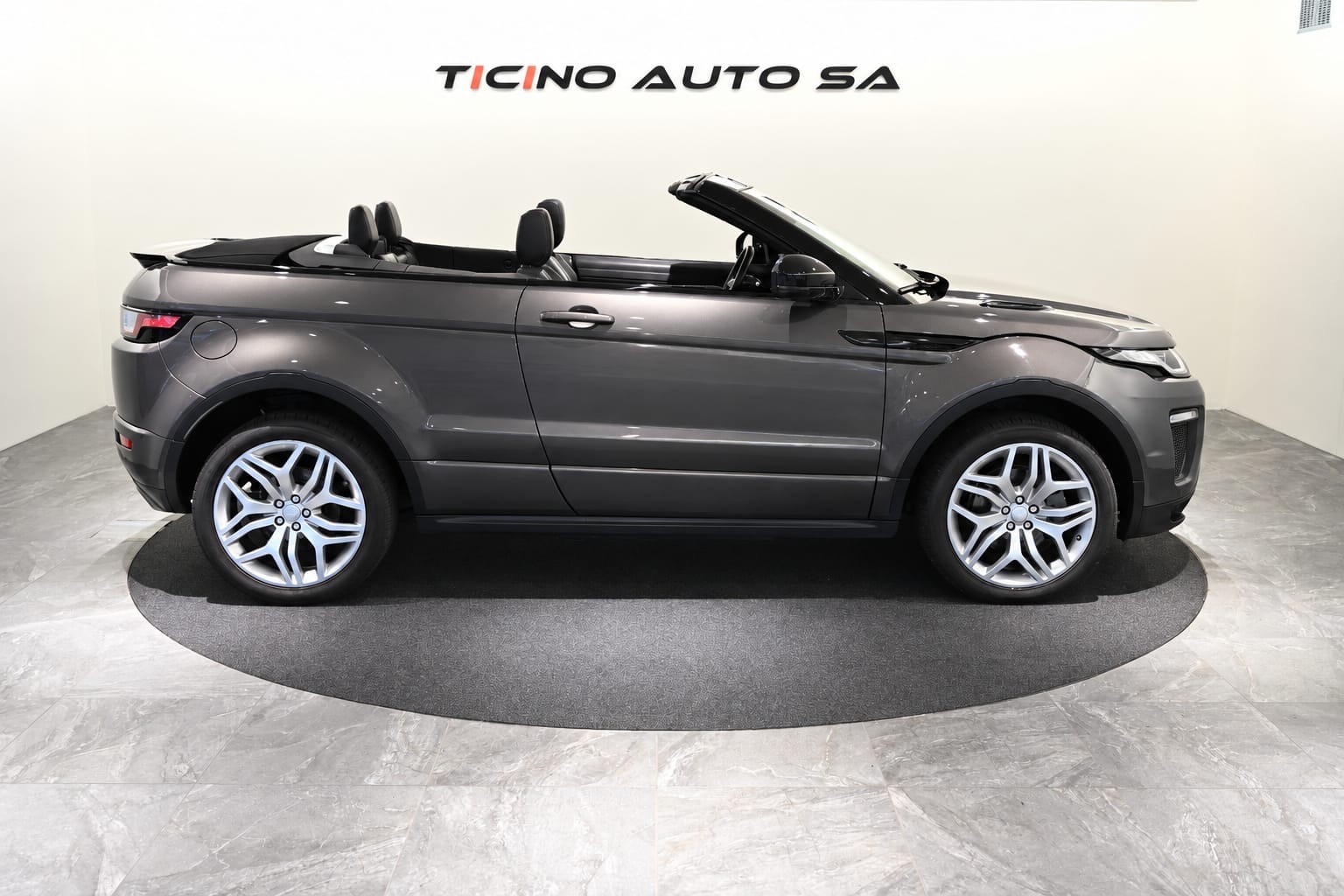 LAND ROVER Aperto con cappotta/hardtop-image-10
