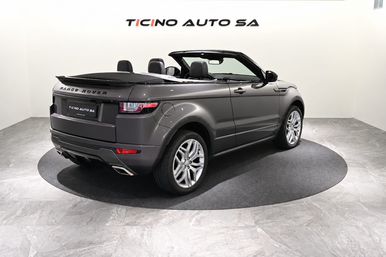 LAND ROVER Aperto con cappotta/hardtop-image-4