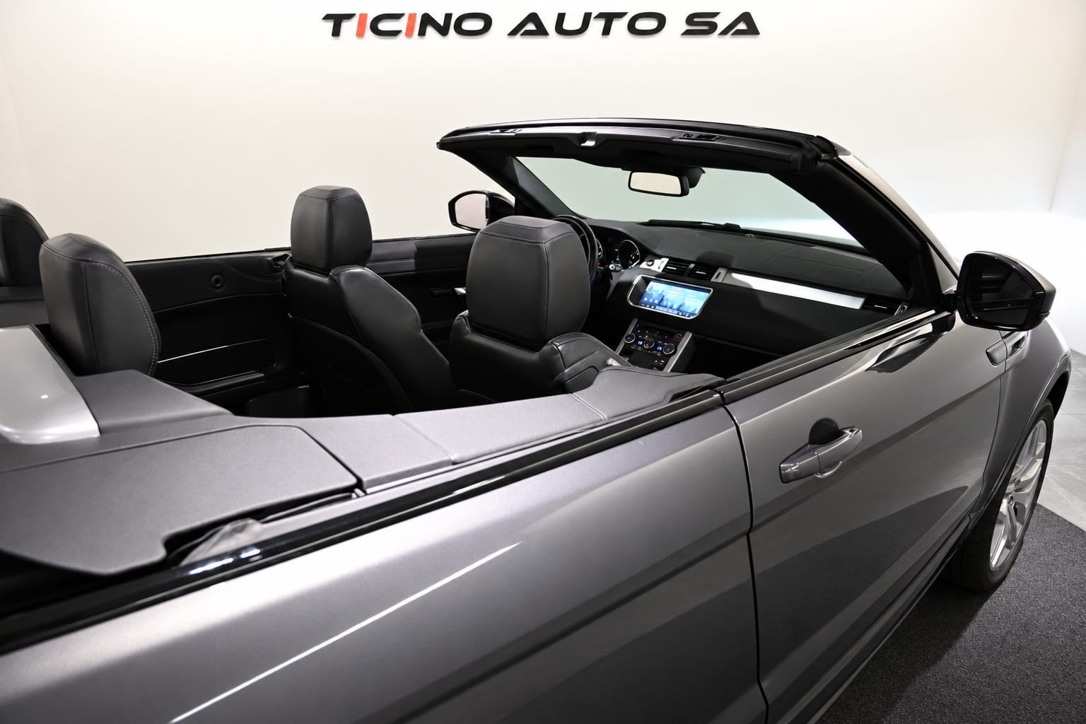 LAND ROVER Aperto con cappotta/hardtop-image-15
