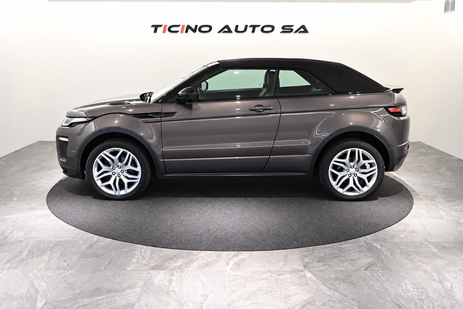 LAND ROVER Aperto con cappotta/hardtop-image-19