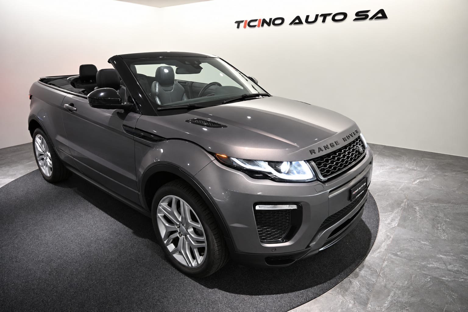LAND ROVER Aperto con cappotta/hardtop-image-21