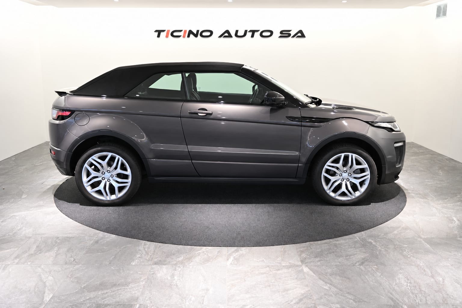 LAND ROVER Aperto con cappotta/hardtop-image-2