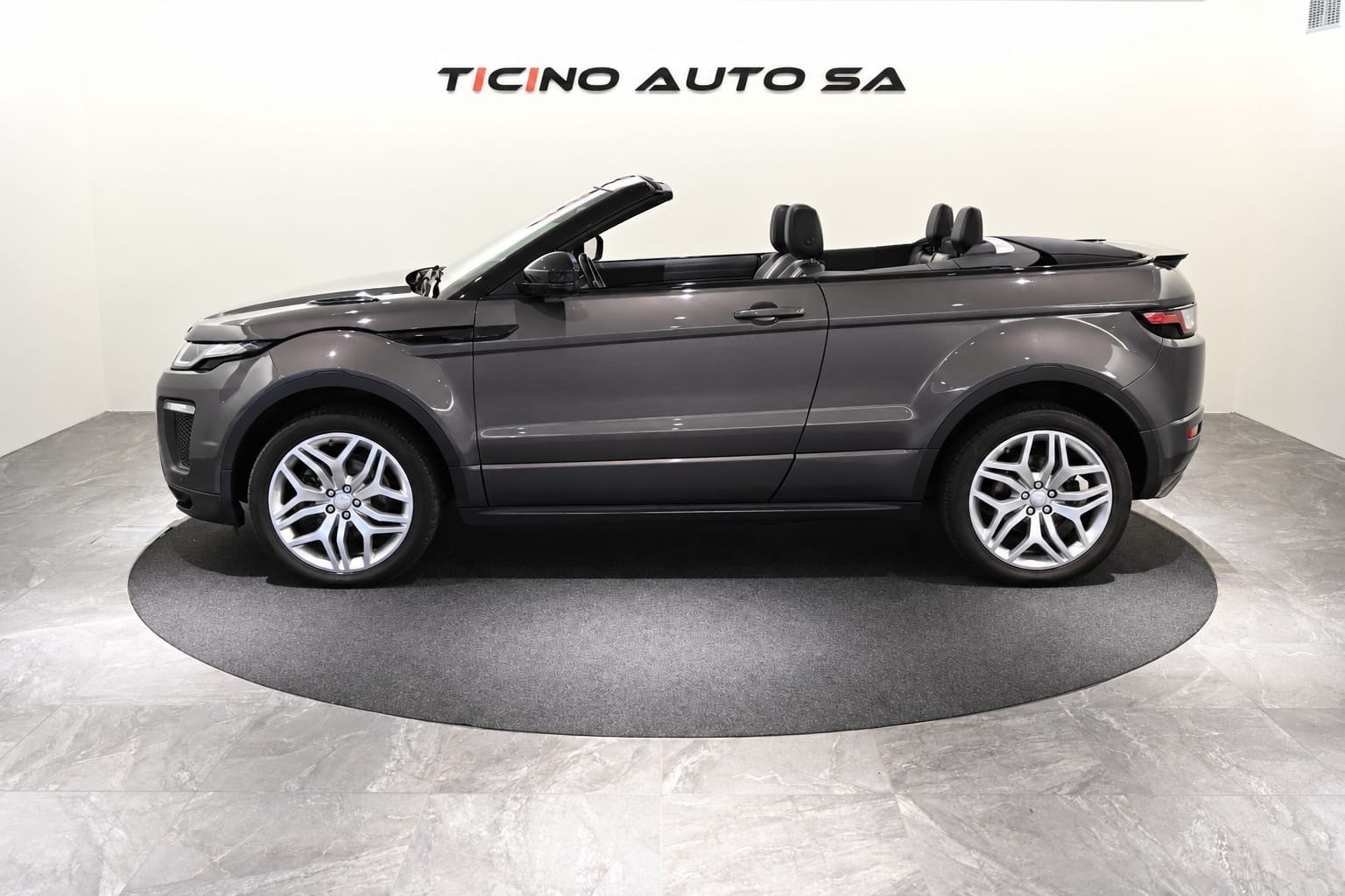 LAND ROVER Aperto con cappotta/hardtop-image-12