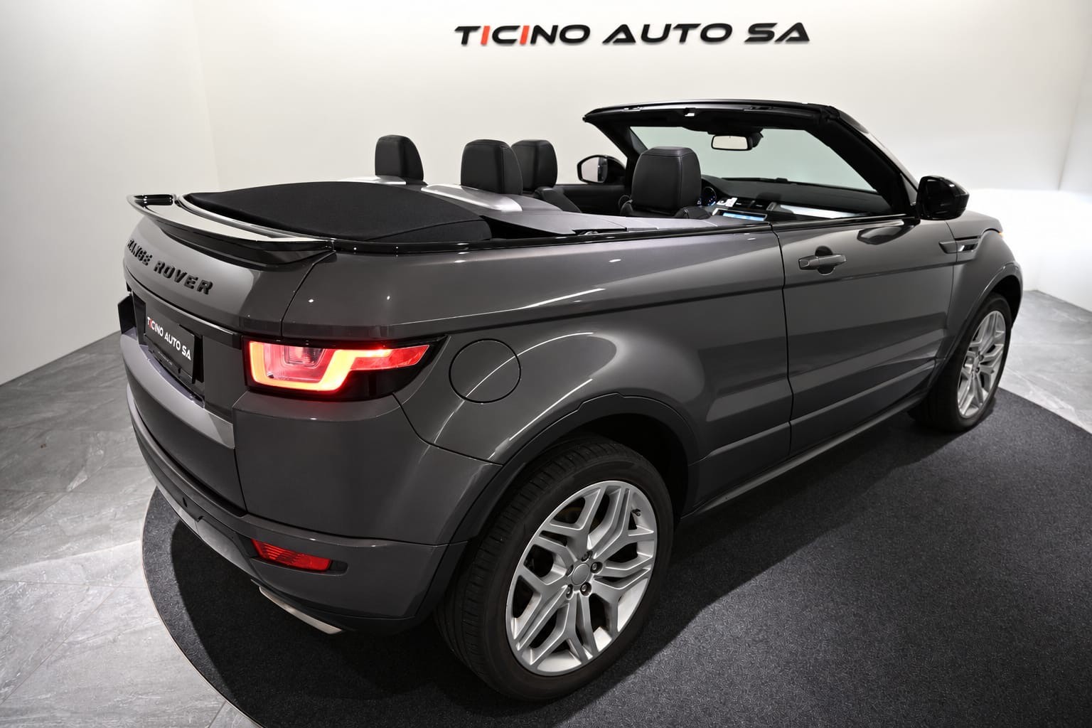 LAND ROVER Aperto con cappotta/hardtop-image-13