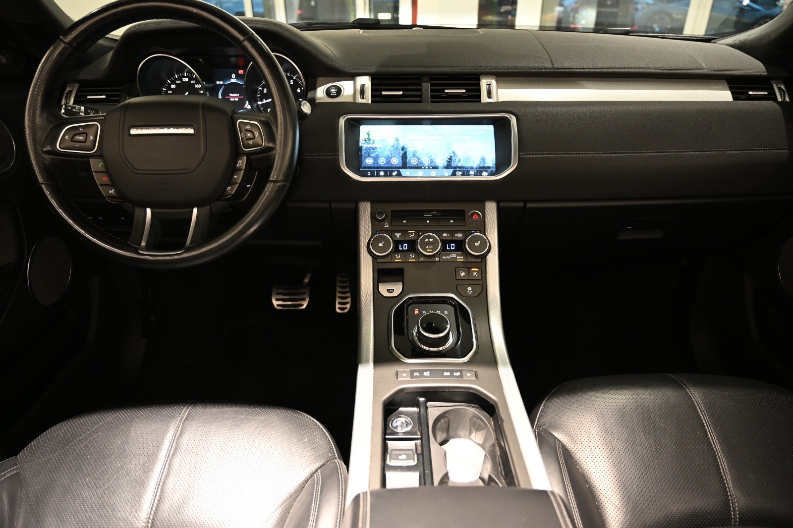 LAND ROVER Aperto con cappotta/hardtop-image-7