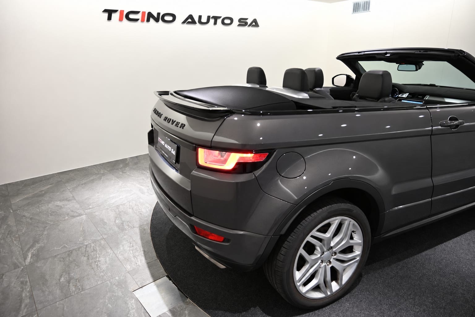 LAND ROVER Aperto con cappotta/hardtop-image-18