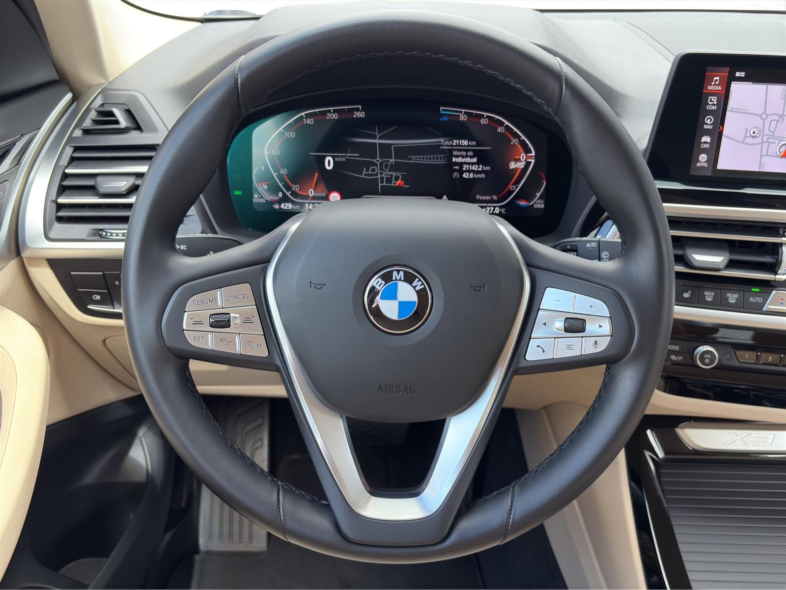 BMW X3 20d xDrive-image-10